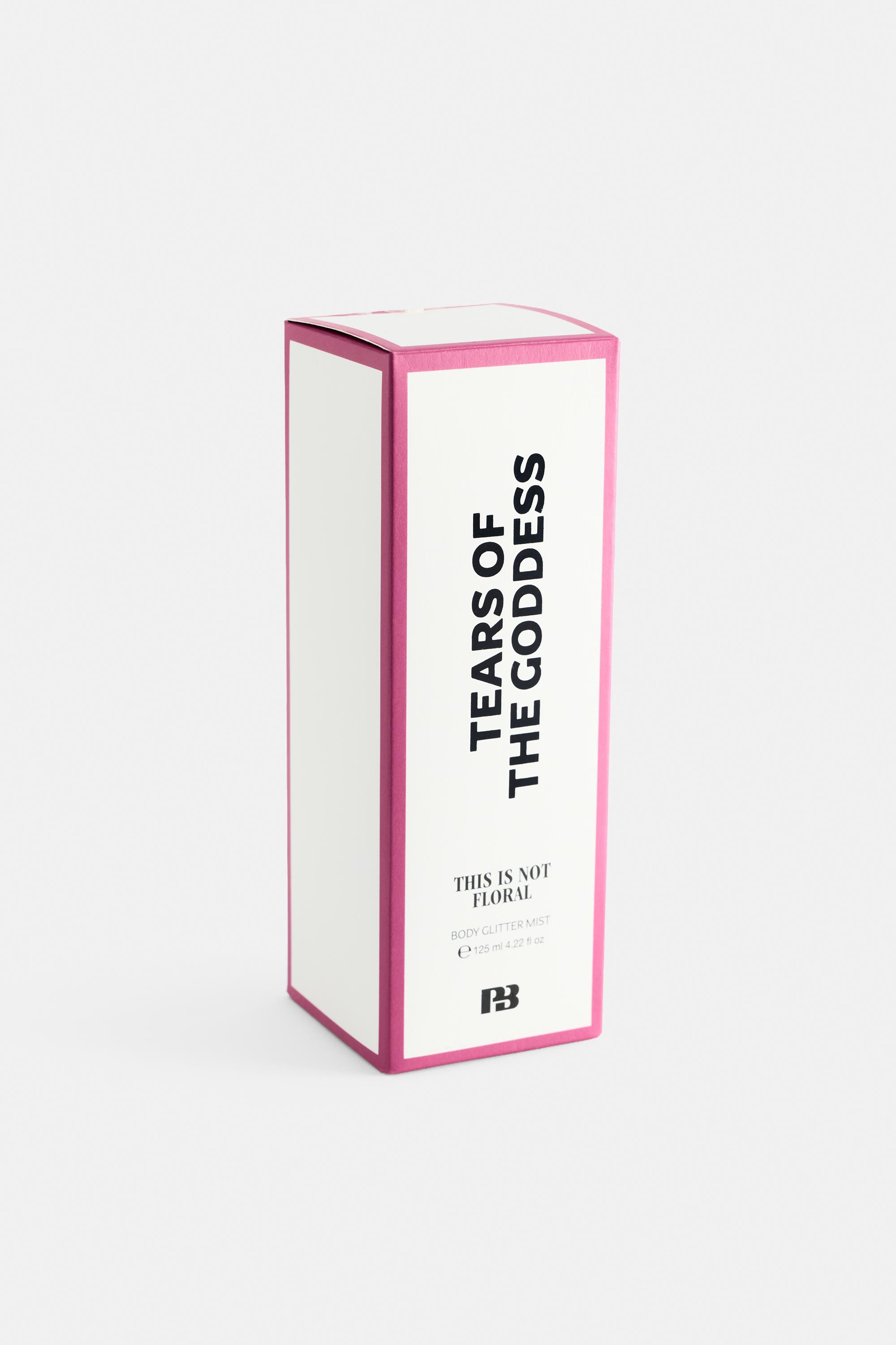 Tears of the Goddess This Is Not Floral Shimmery Body Mist 125 ml — 125 ml (4.23 fl oz)