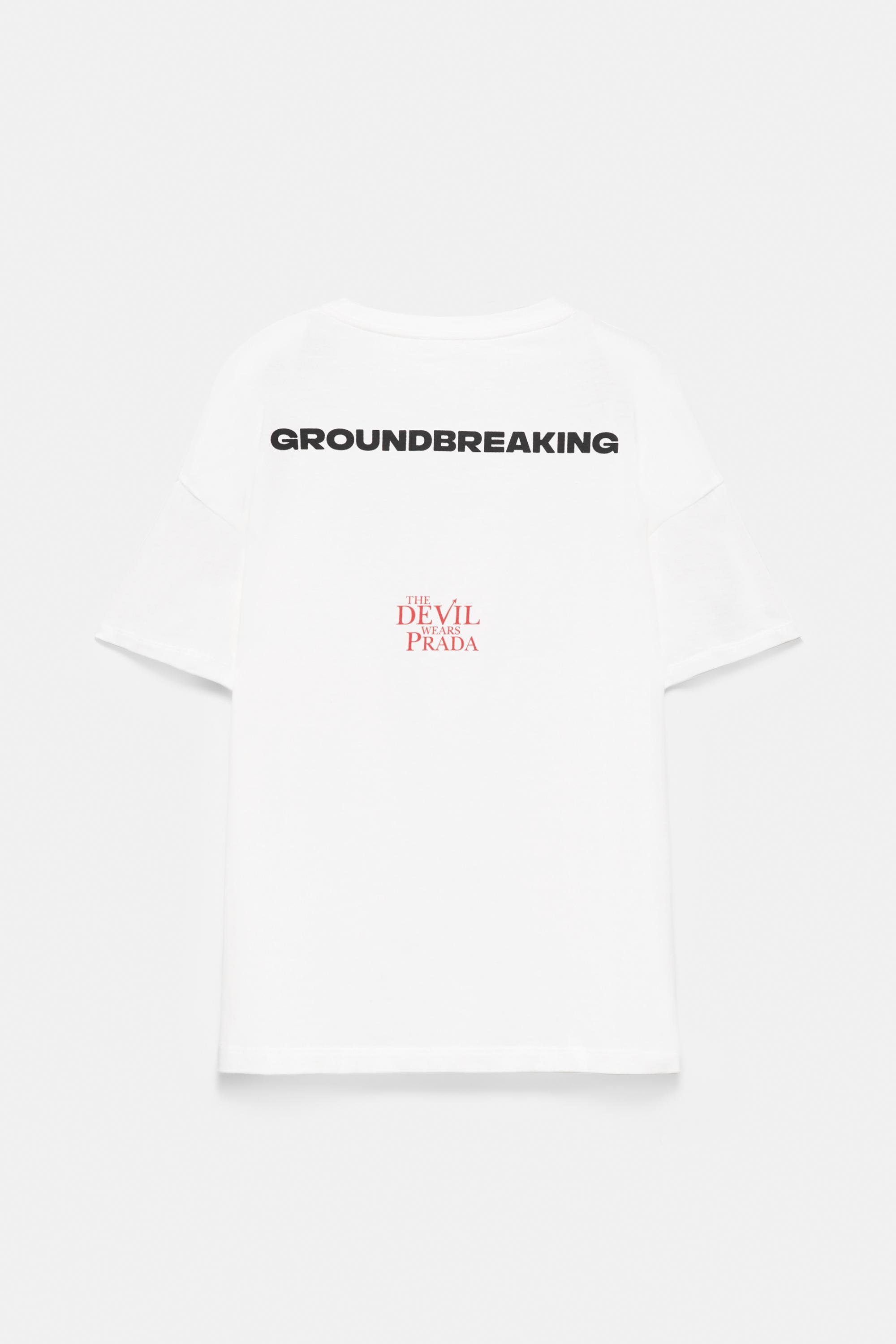 Şeytan Marka Giyer t-shirt