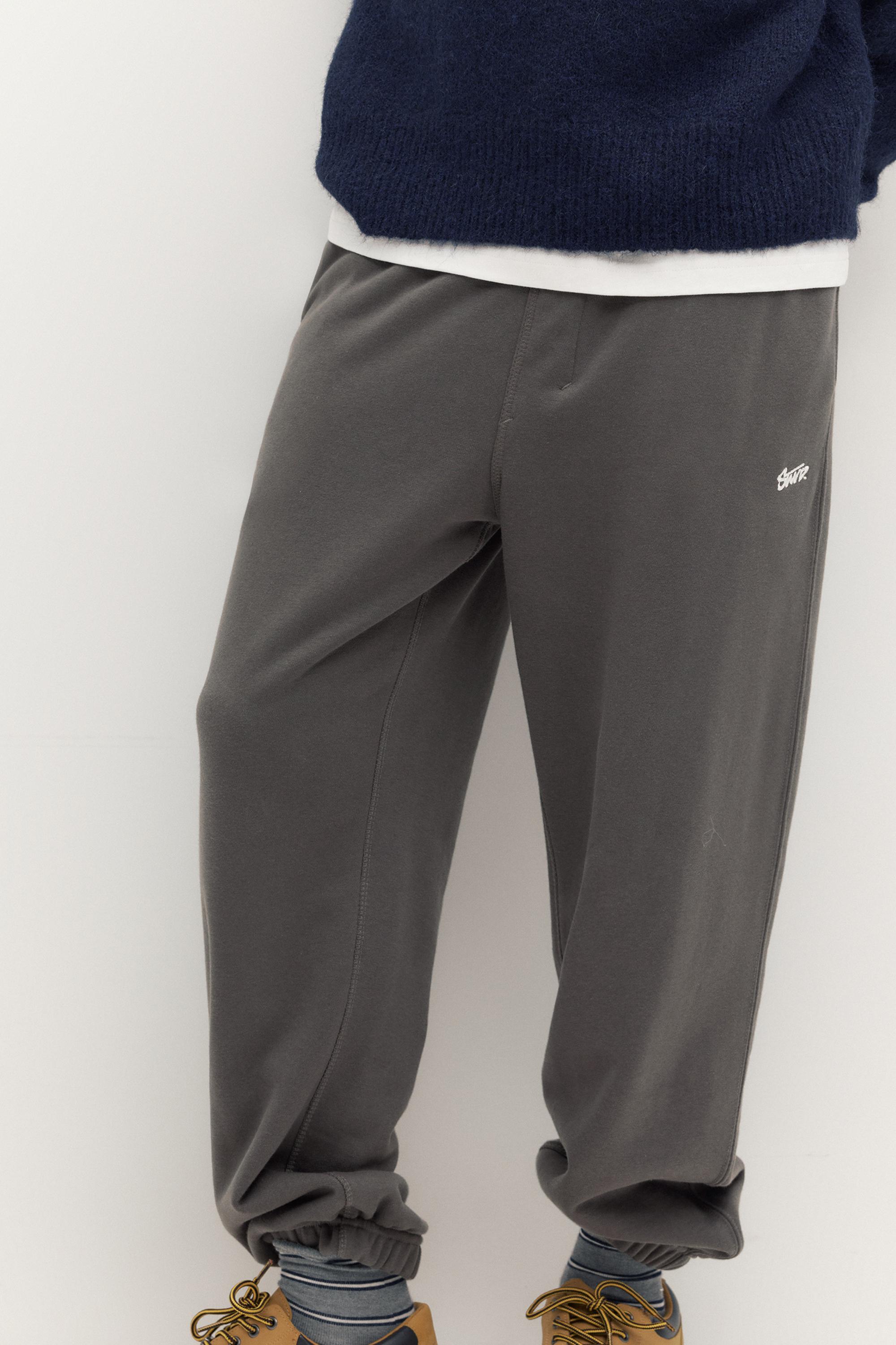 STWD tracksuit bottoms — Anthracite grey