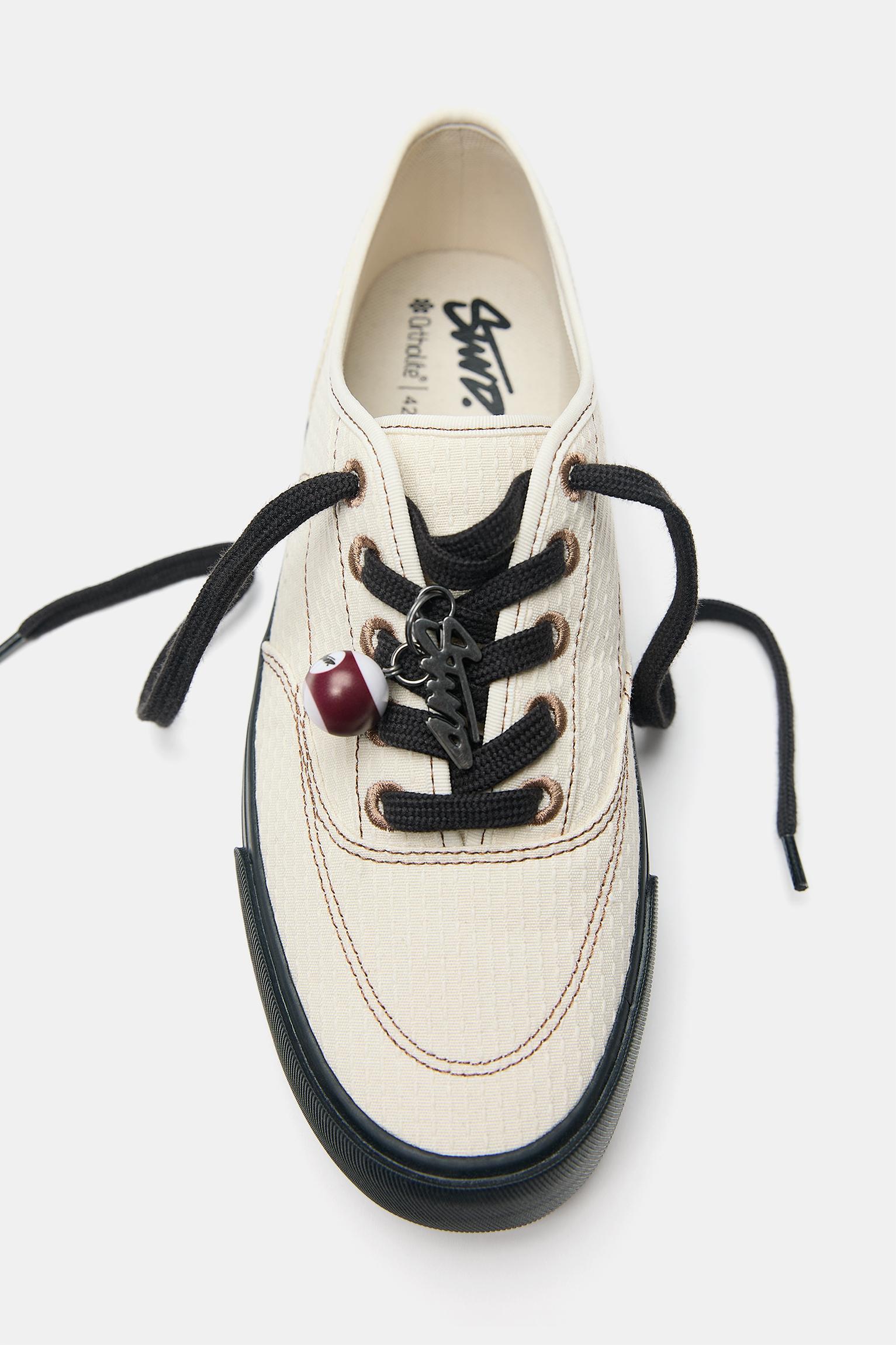 STWD detaylı spor ayakkabı - Görsel 19