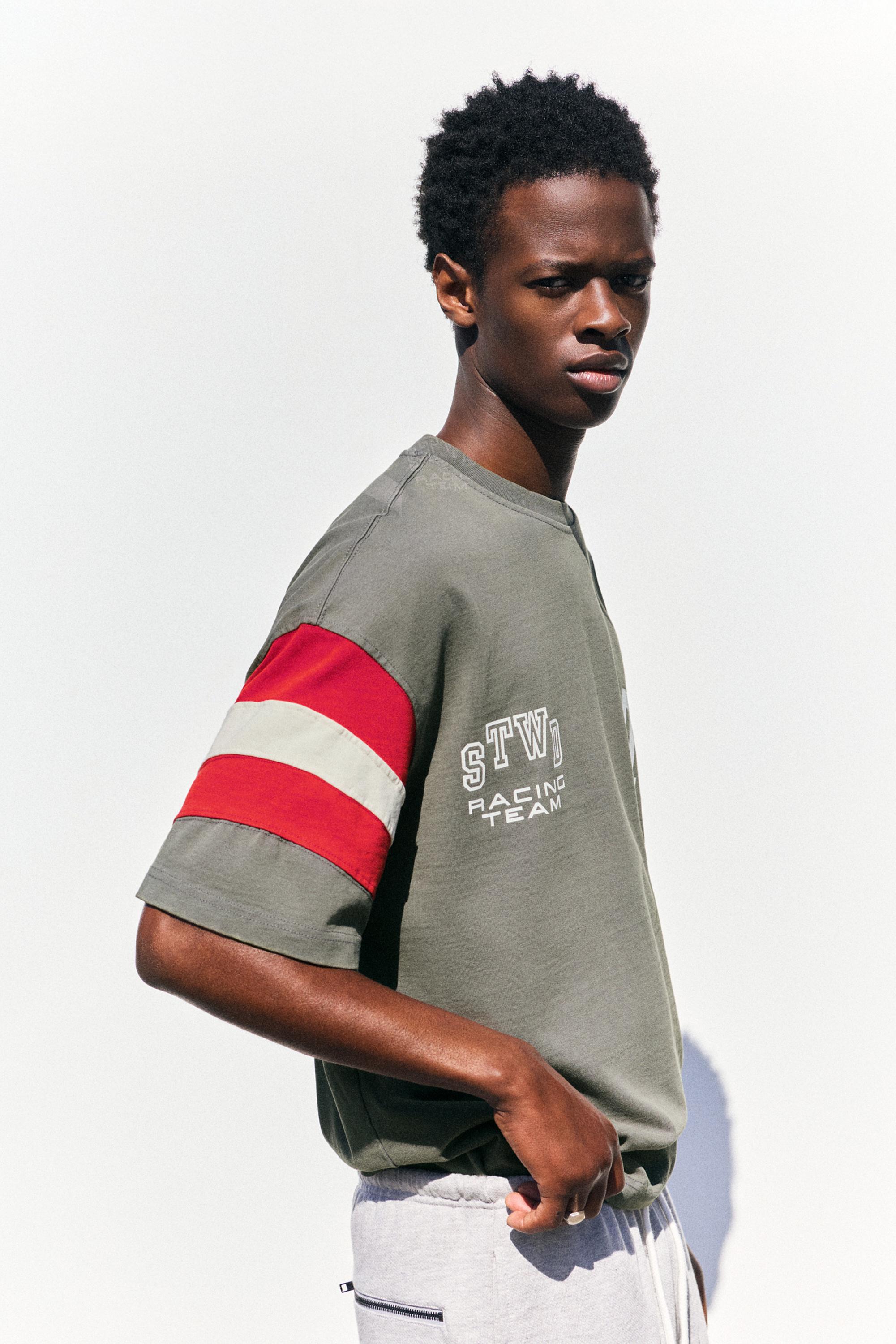STWD Racing Team t-shirt - Görsel 17