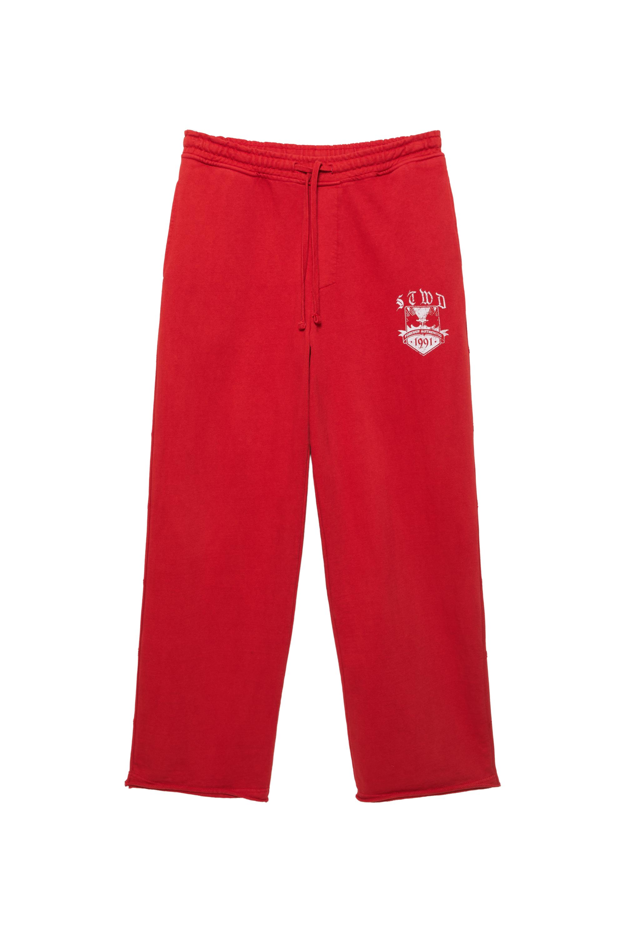 STWD kolej tarzı eşofman altı - Görsel 2