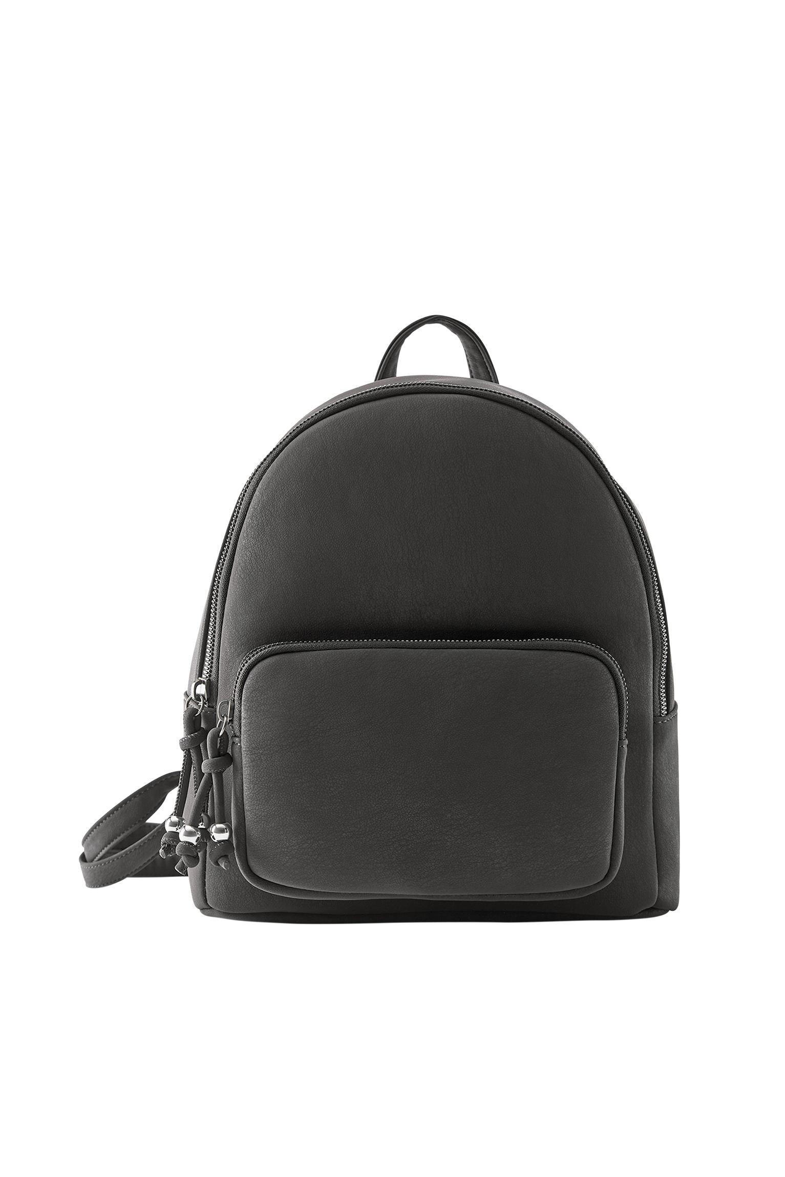 Mochila engomada
