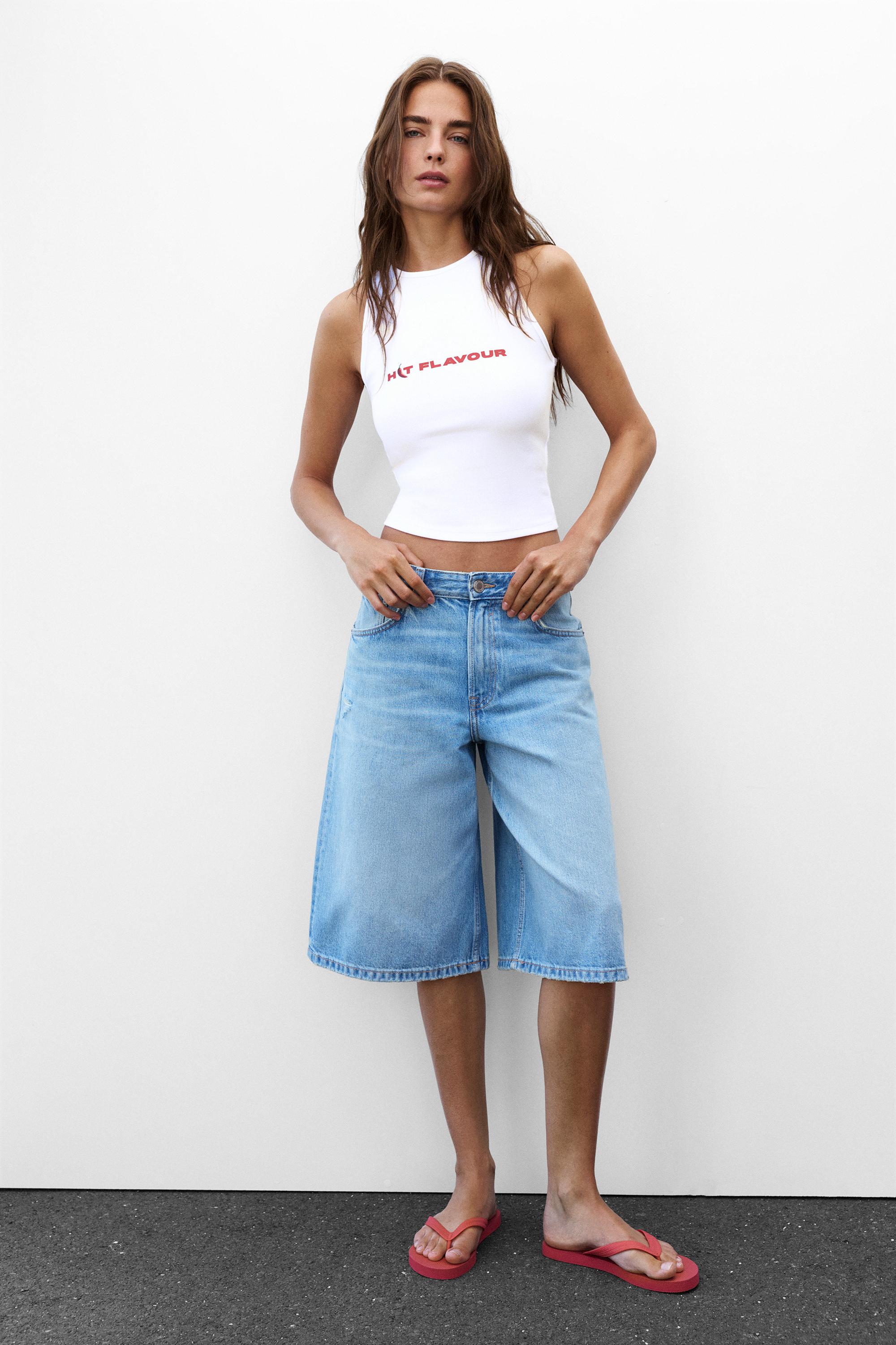 Chilli tank top — White