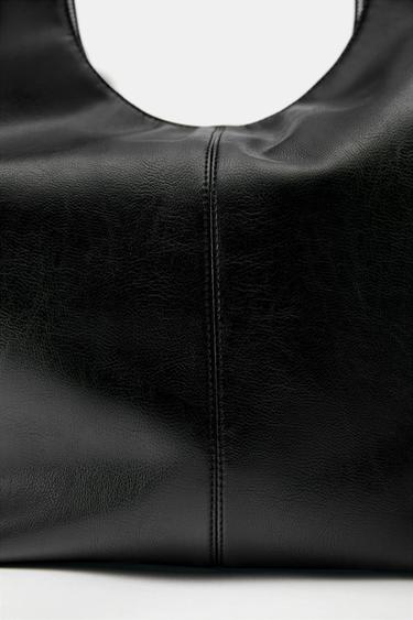 Casual tote bag — Black 5