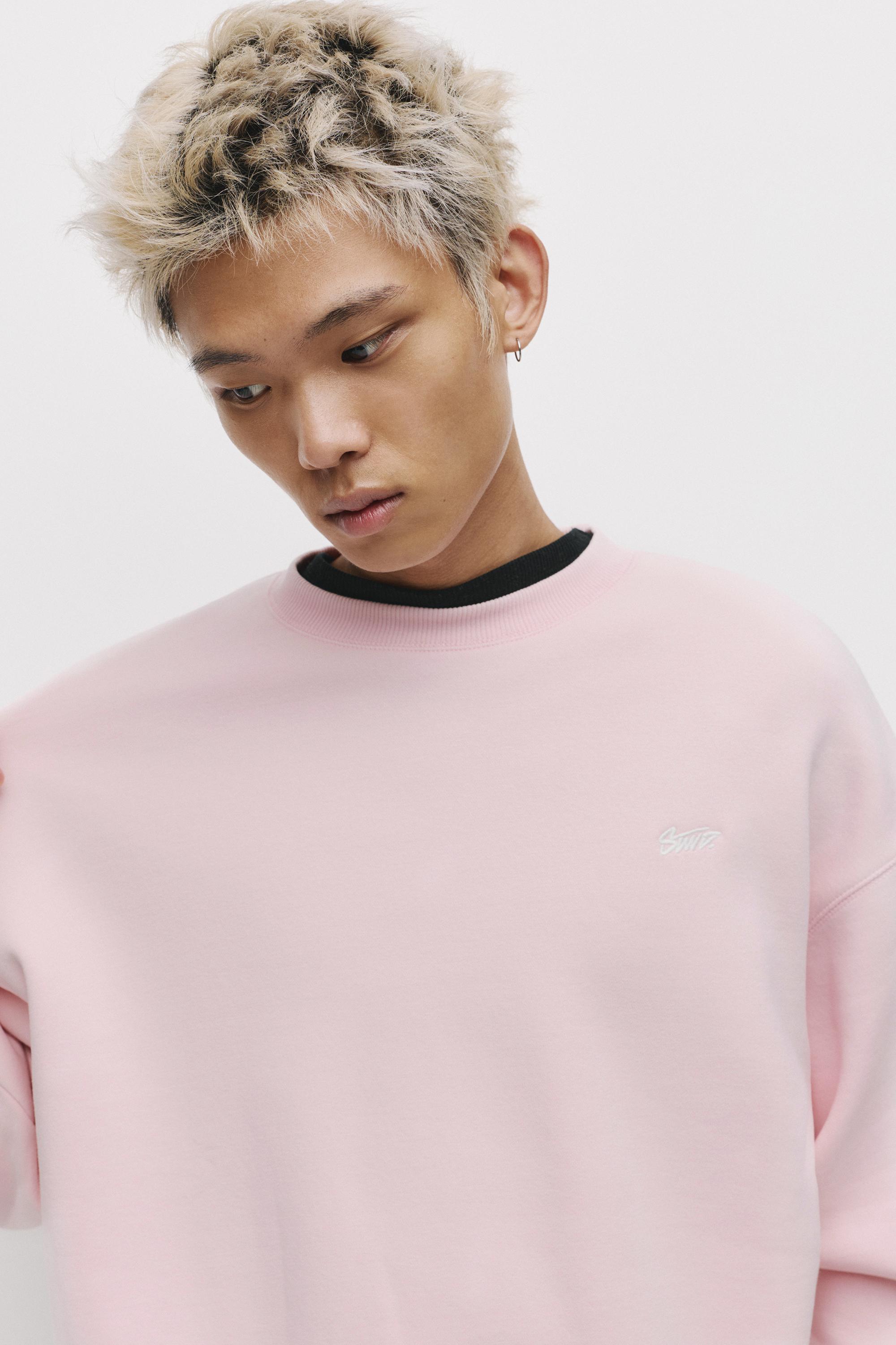 STWD bisiklet yaka sweatshirt - Görsel 32