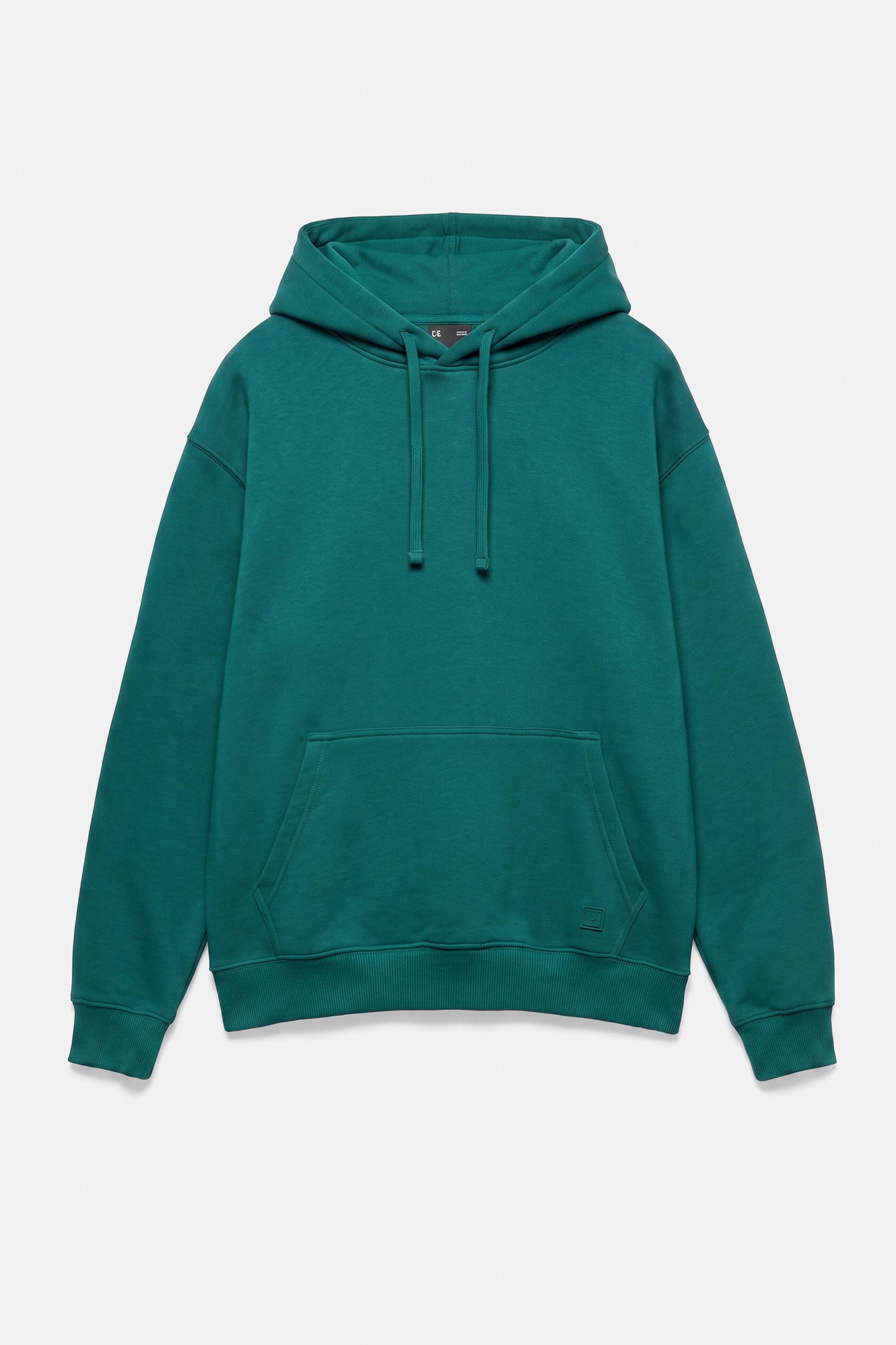 Basic hoodie — Bottle