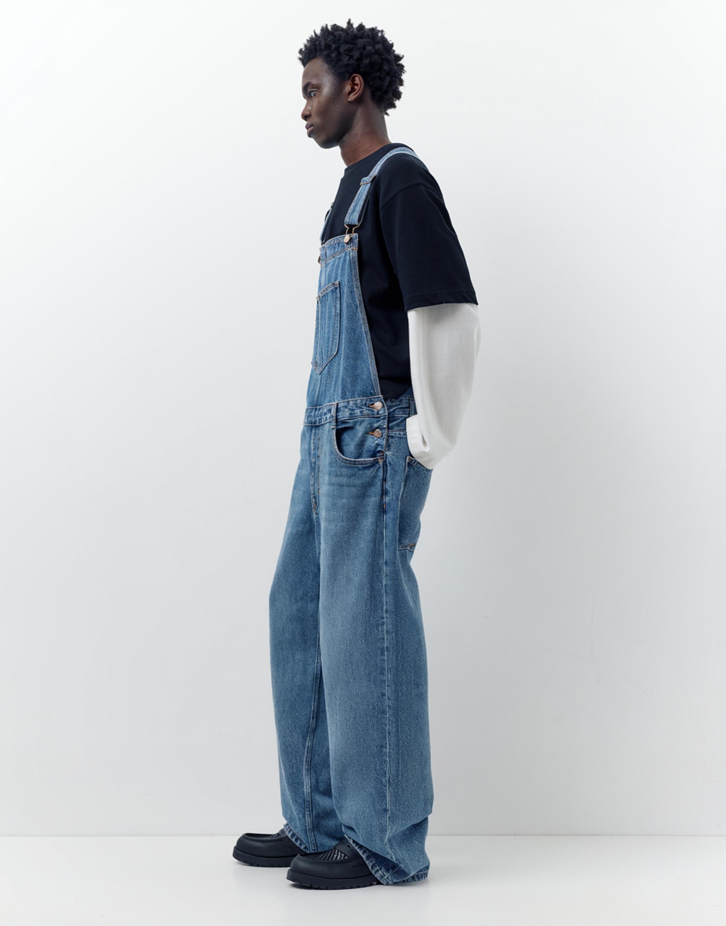 Denim tulum - Görsel 12