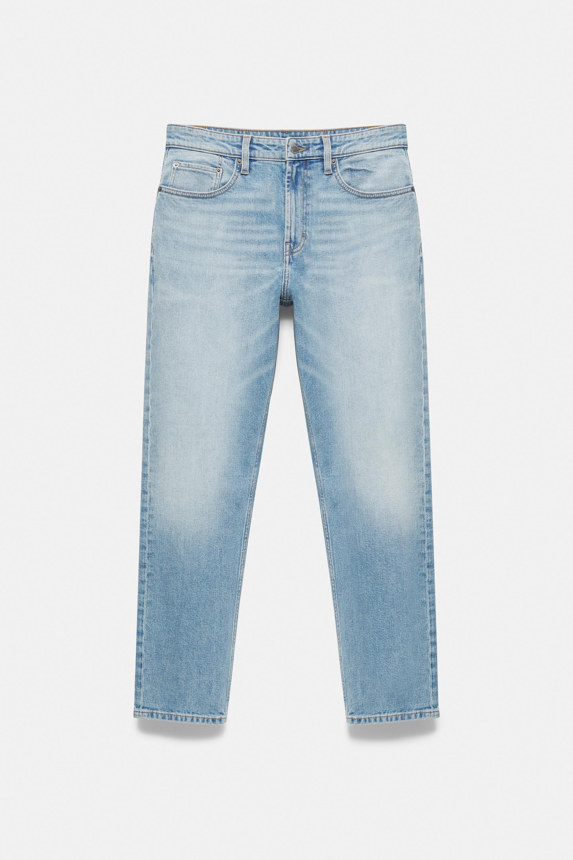 Slim fit jeans — Pale indigo