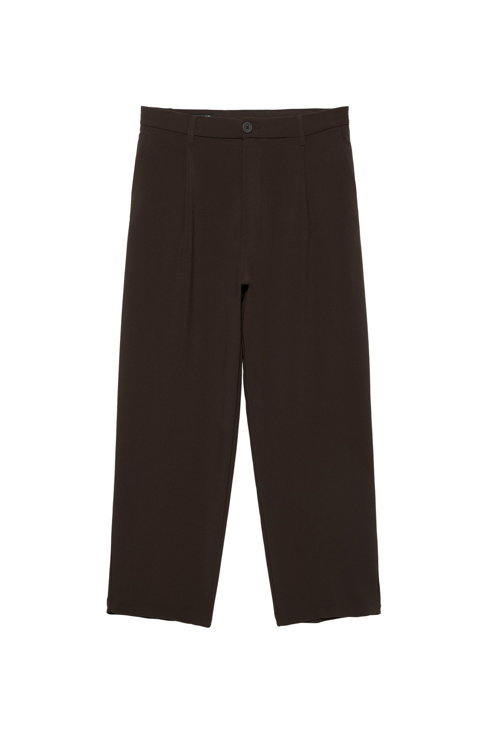 Tailored fit pilili pantolon - Görsel 26