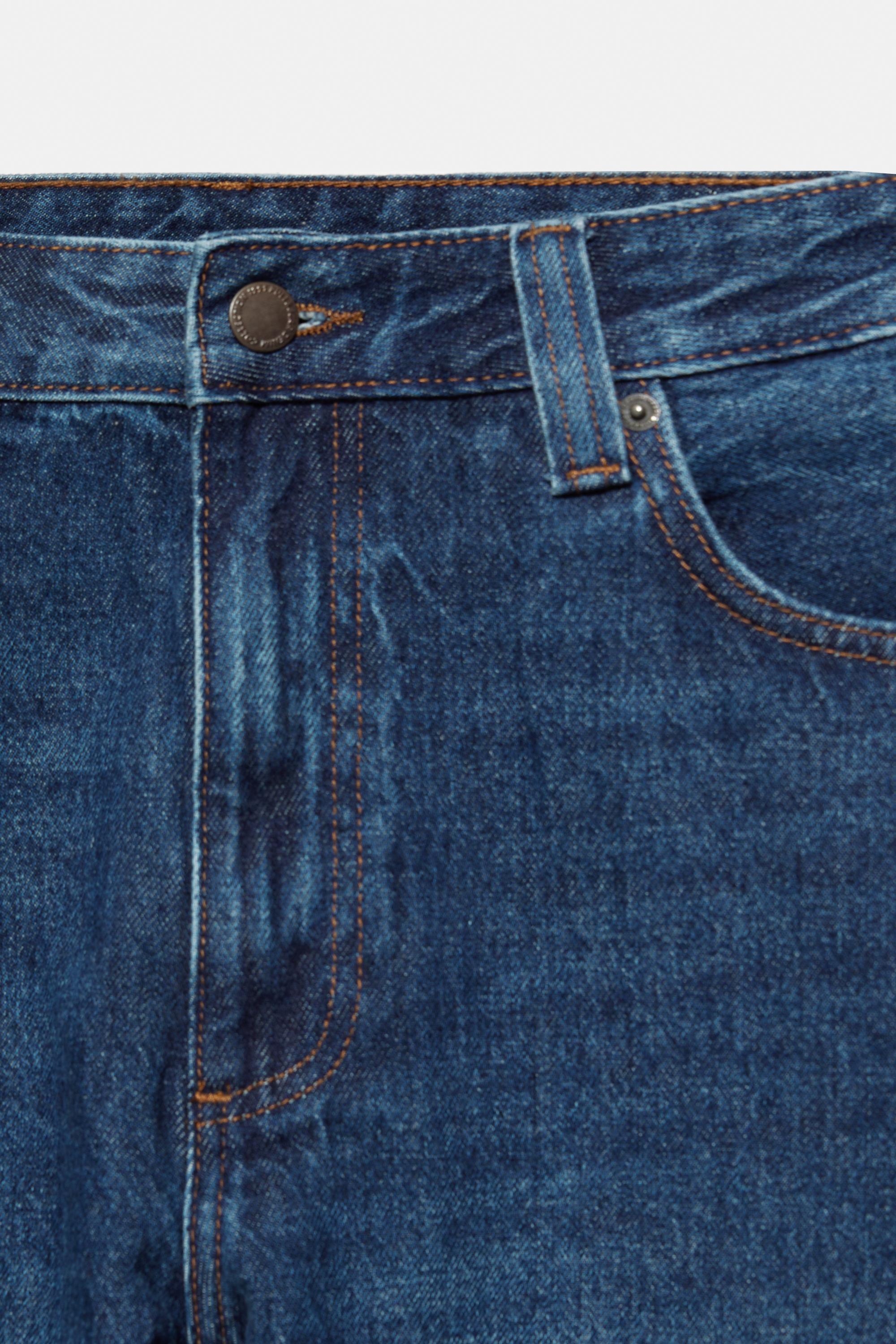 Standard jeans — Indigo