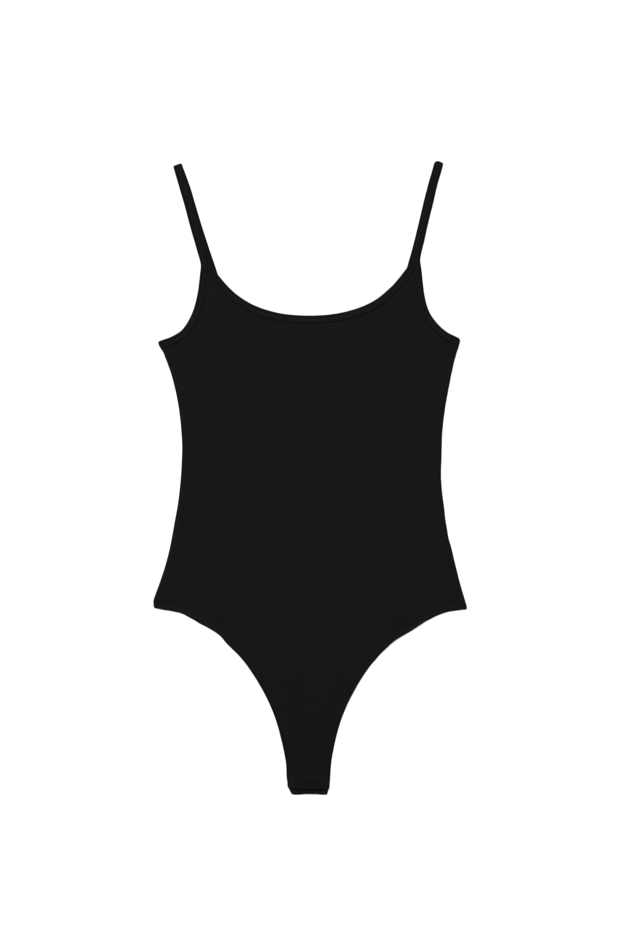 İnce askılı poliamid body - Görsel 15