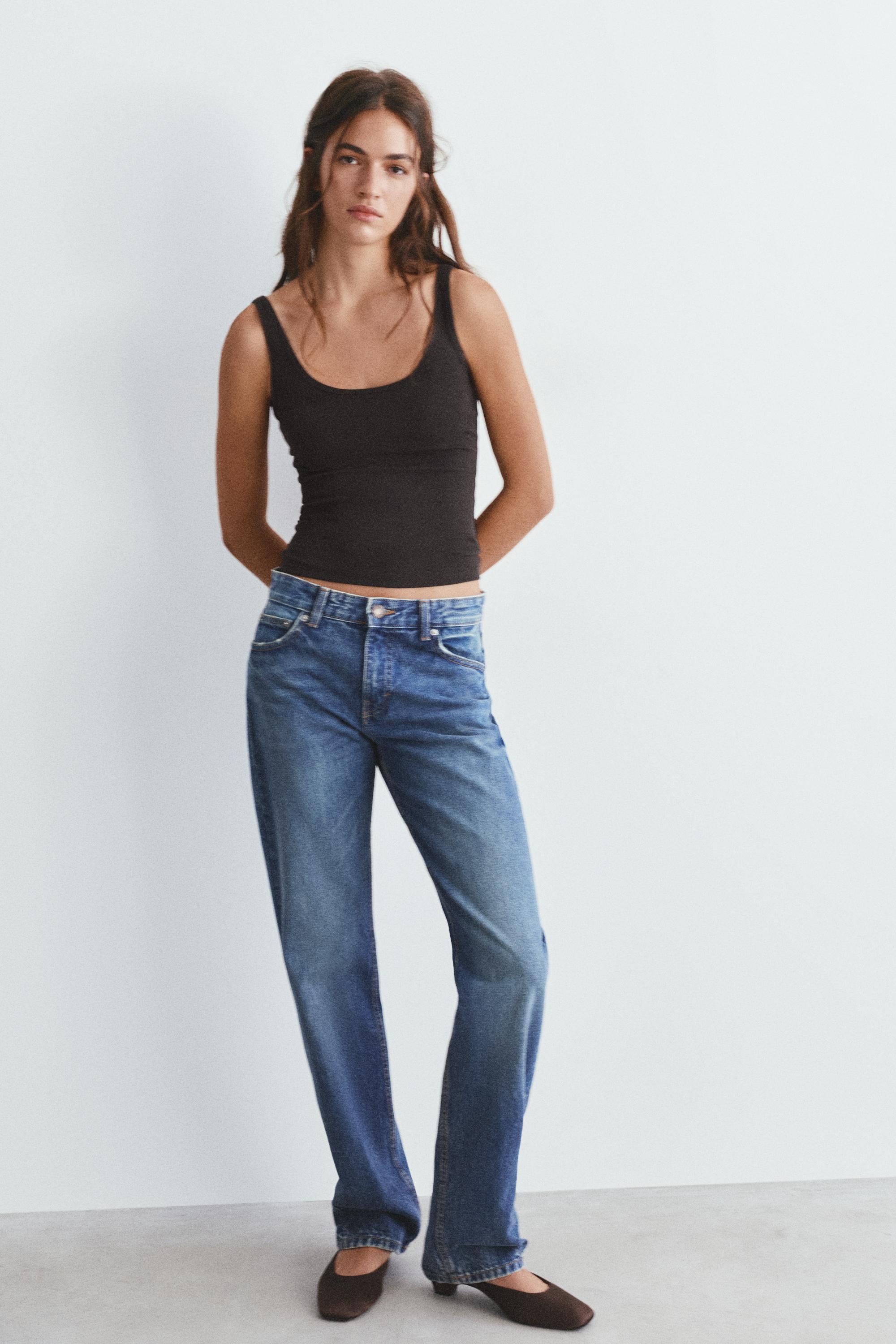 Modal askılı tank top - Görsel 14