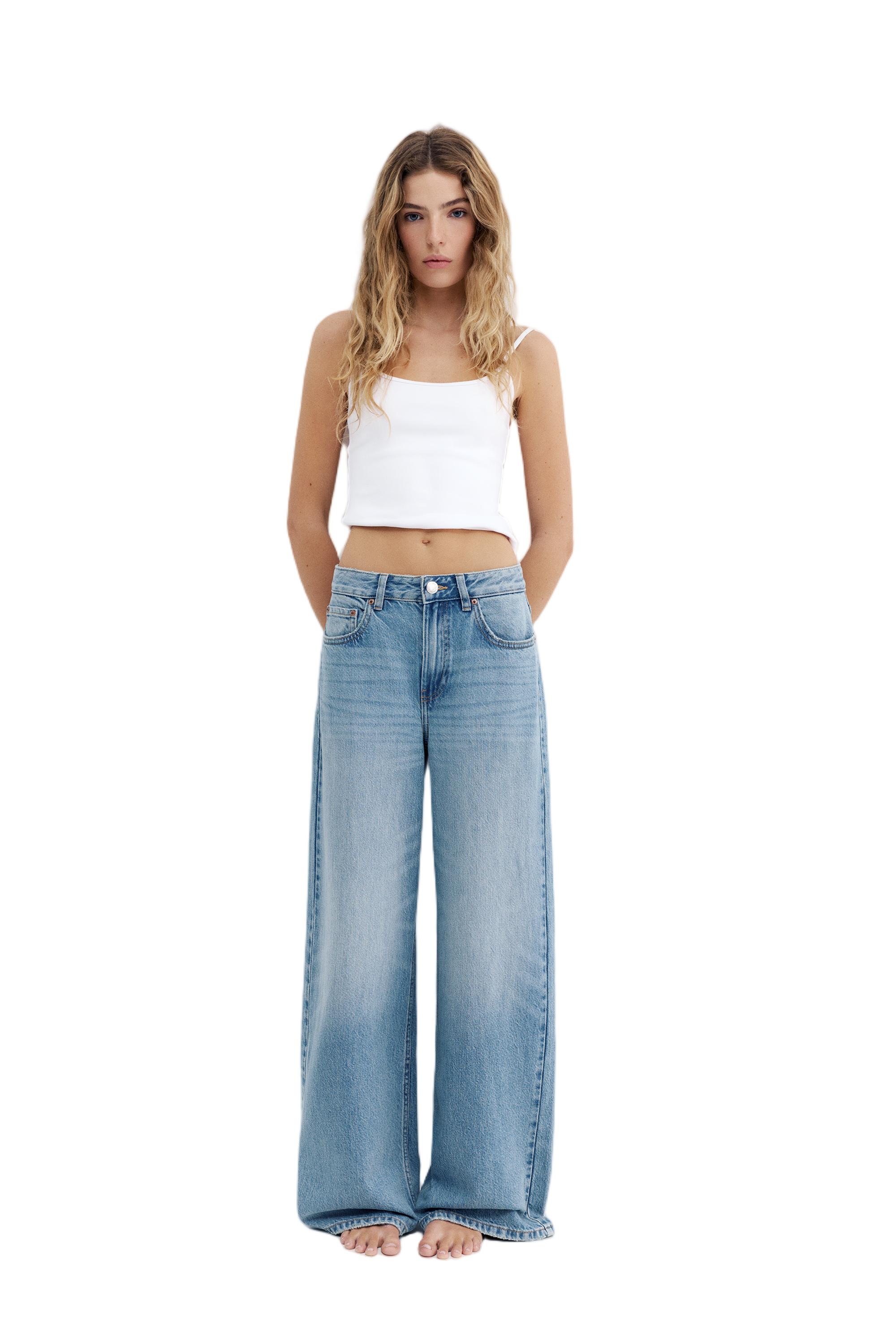 Oversize baggy jean - Görsel 94