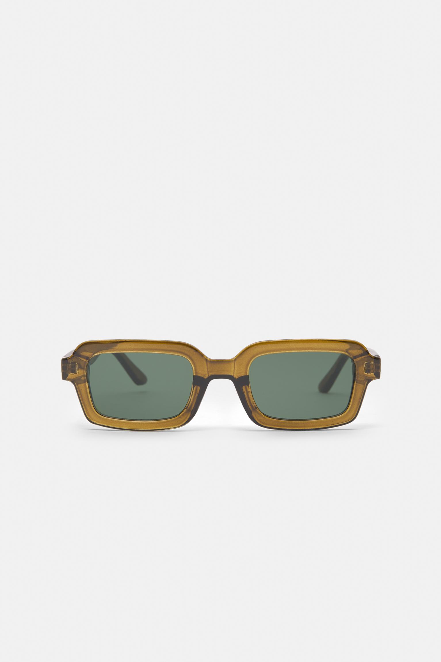 Quadratische Sonnenbrille