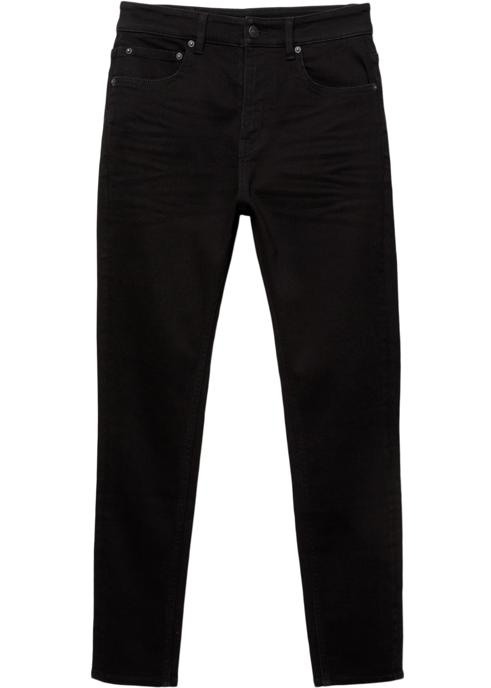 Basic skinny jeans — Black