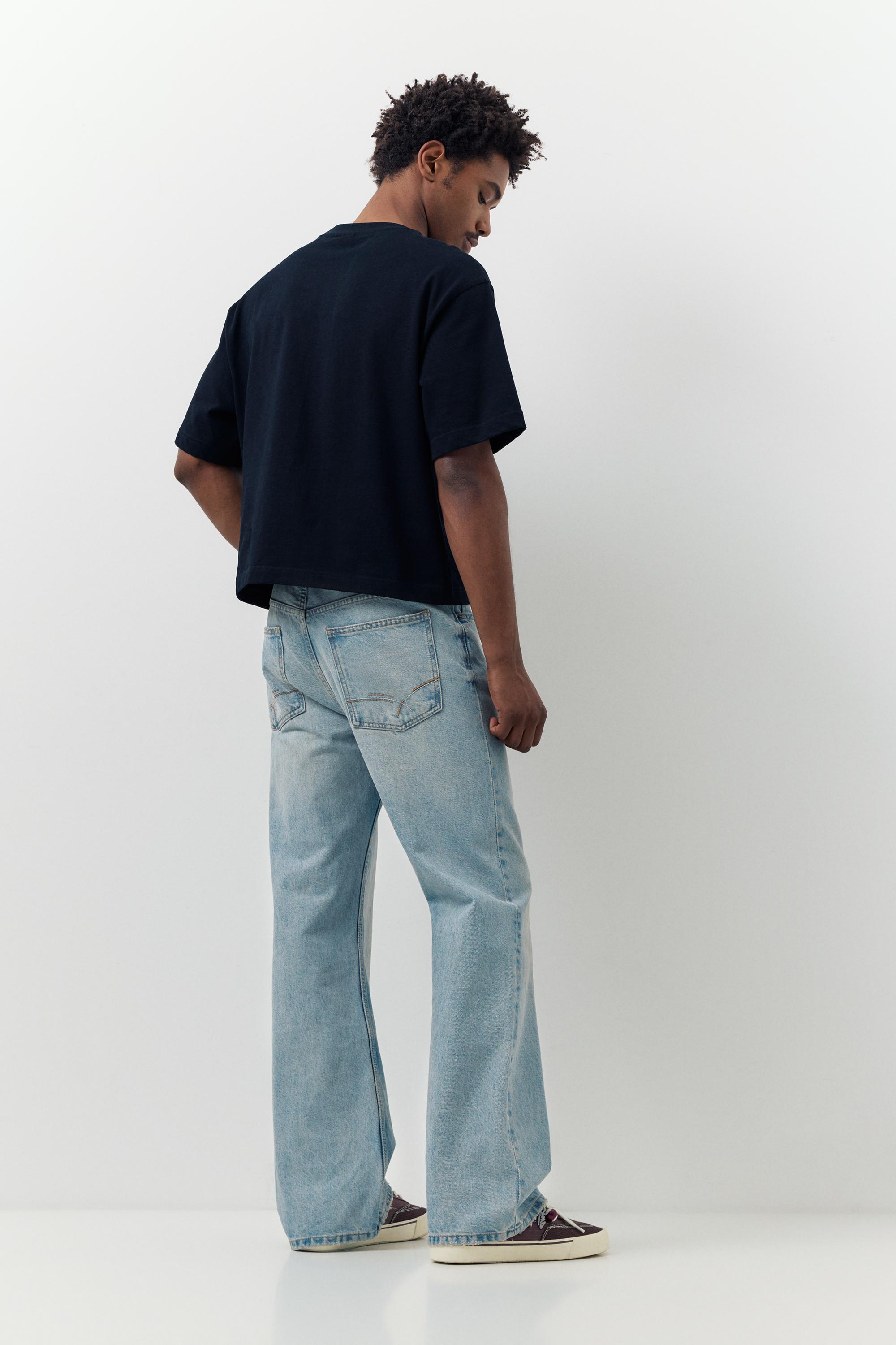 Çan paça jean - Görsel 3