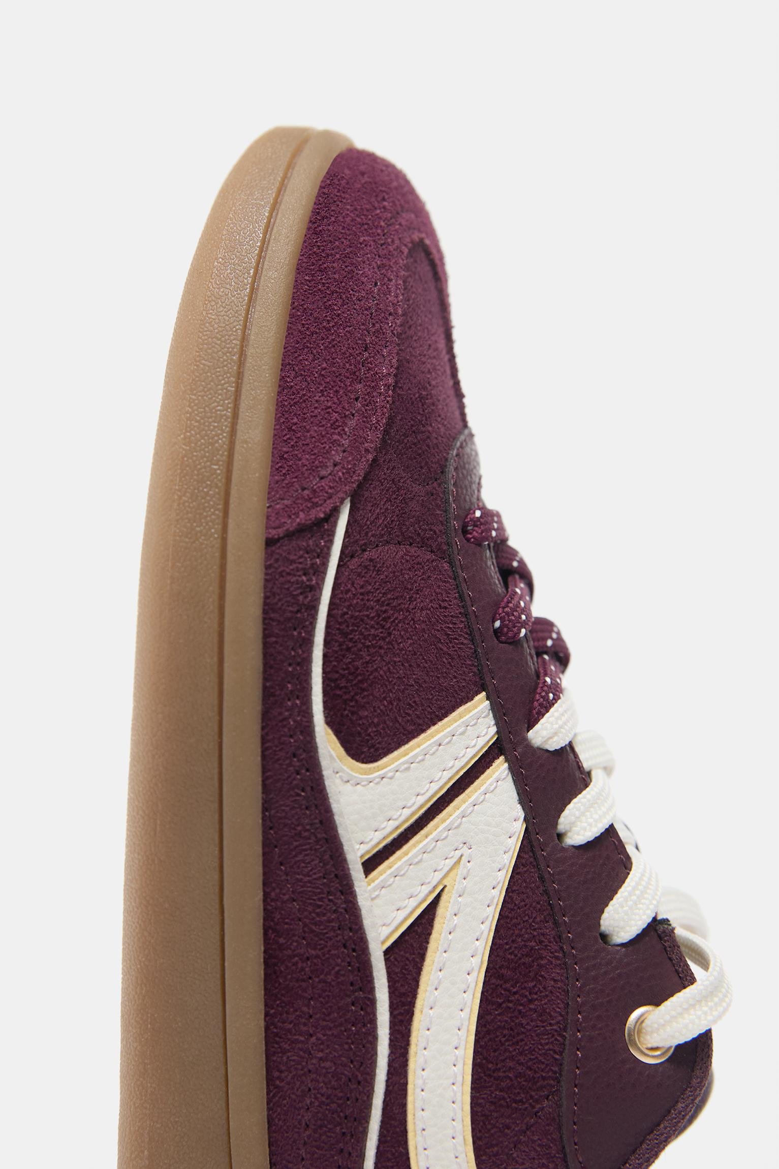 Retro detaylı spor ayakkabı - Görsel 101