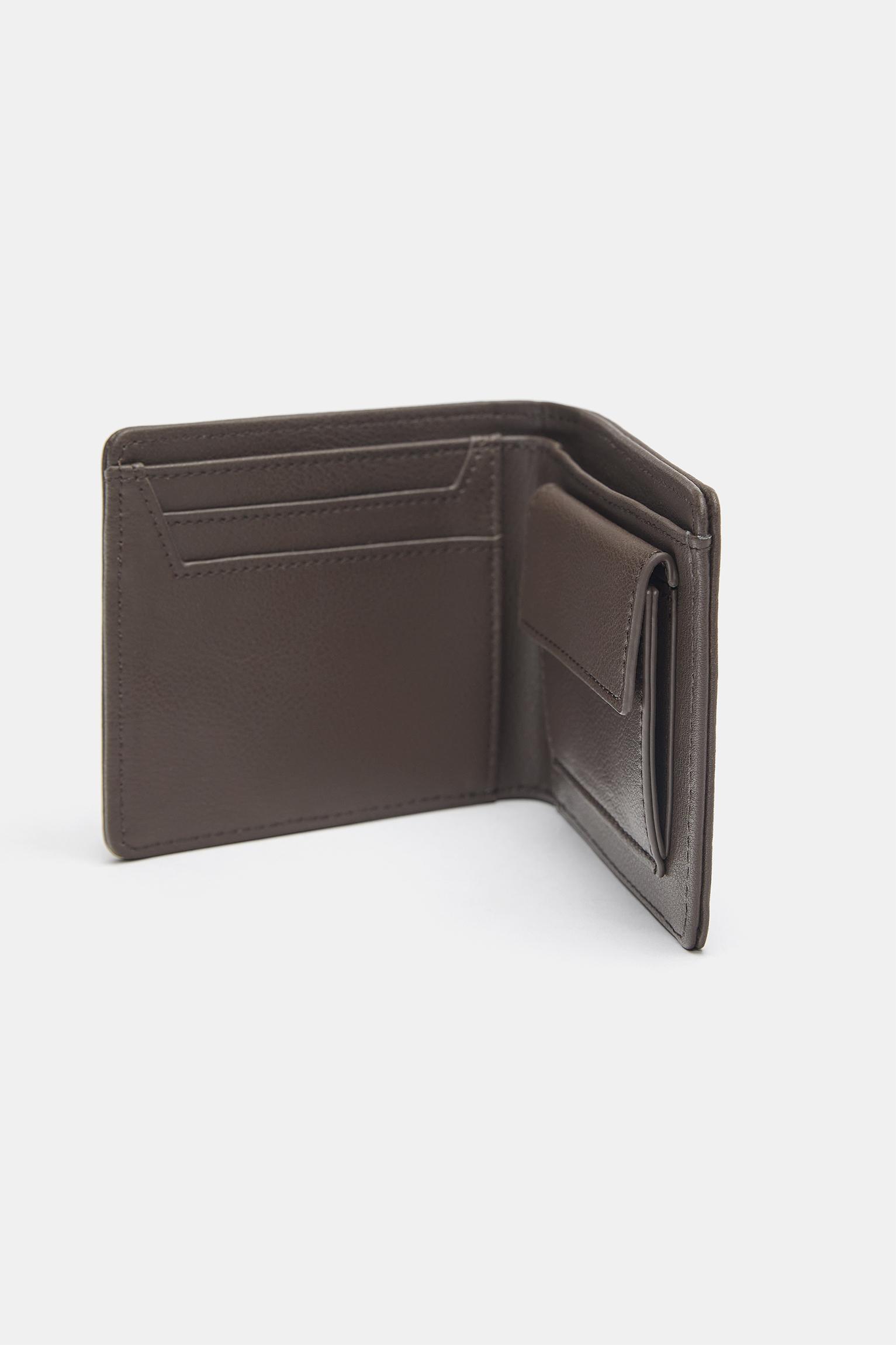 Düz cüzdan - Görsel 6