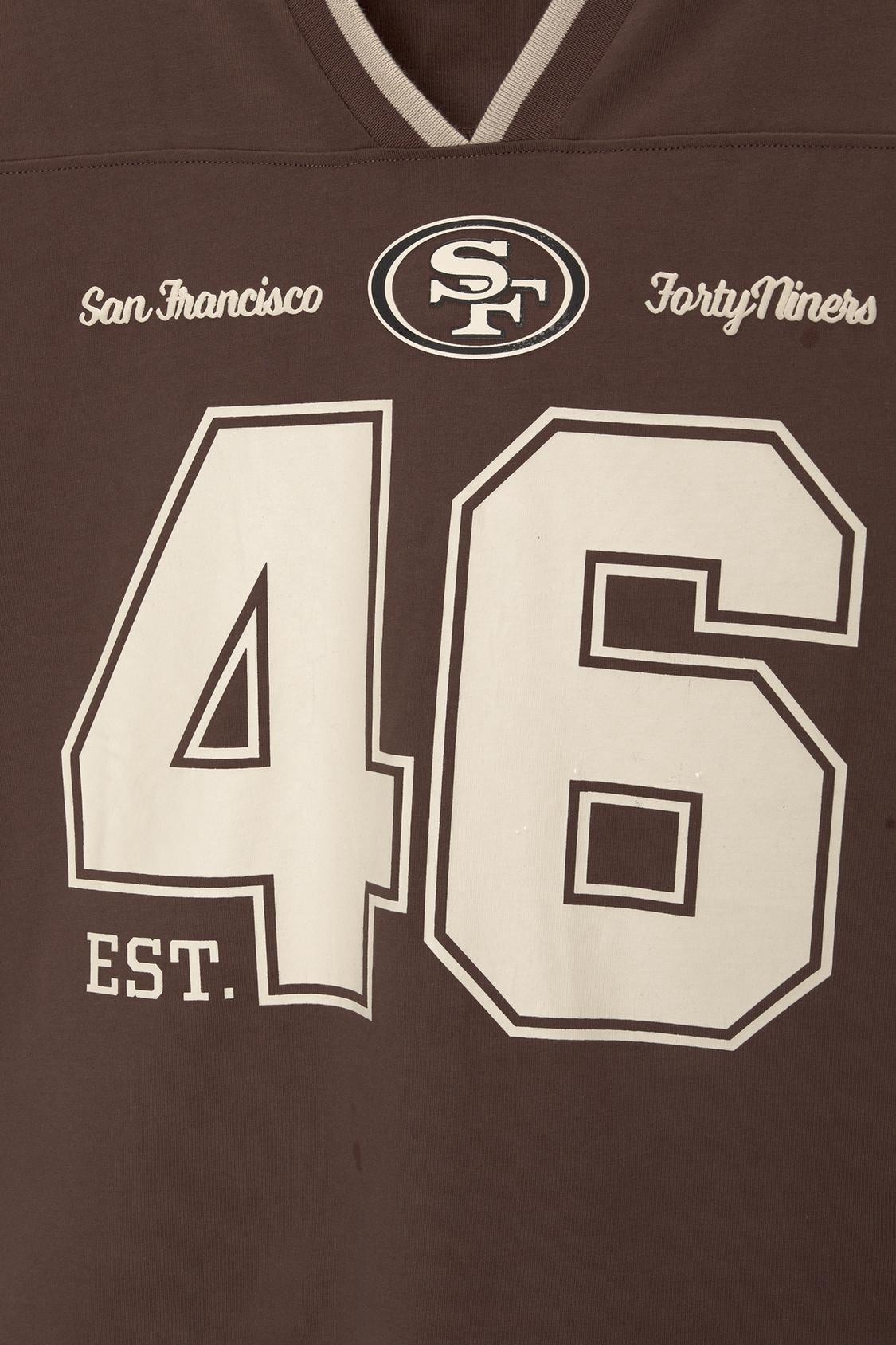 49ers Camiseta Nfl Pull And Bear 49ers Sudadera Nfl Pull And Bear