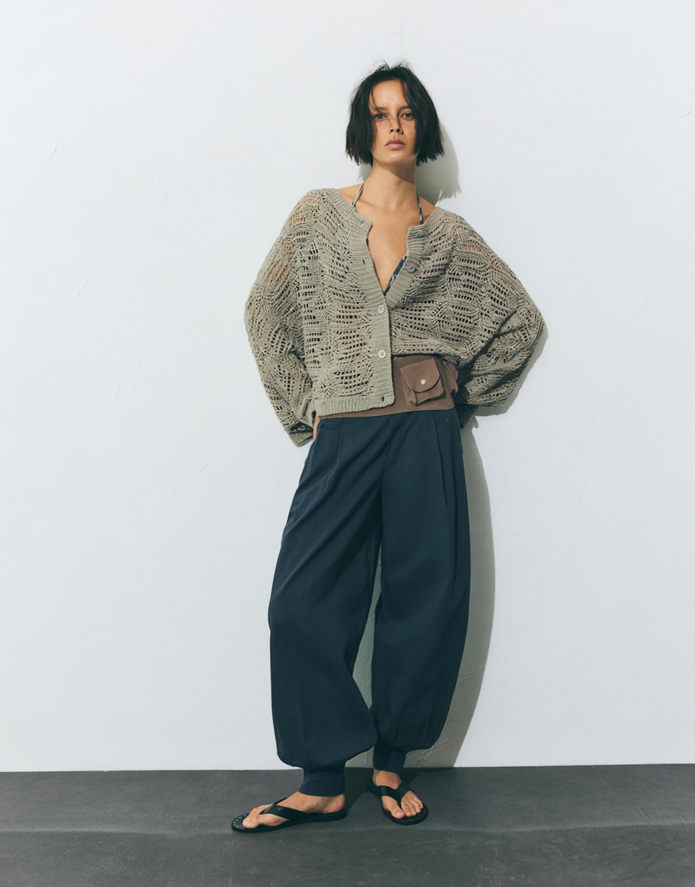 Ajurlu hırka - Görsel 31