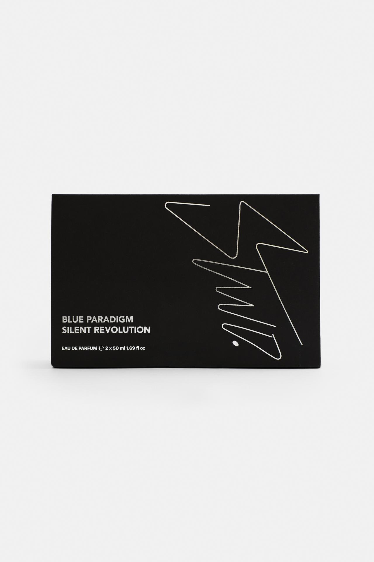 STWD Silent Revolution and Blue Paradigm perfume pack — 130 ml (4.40 fl oz)