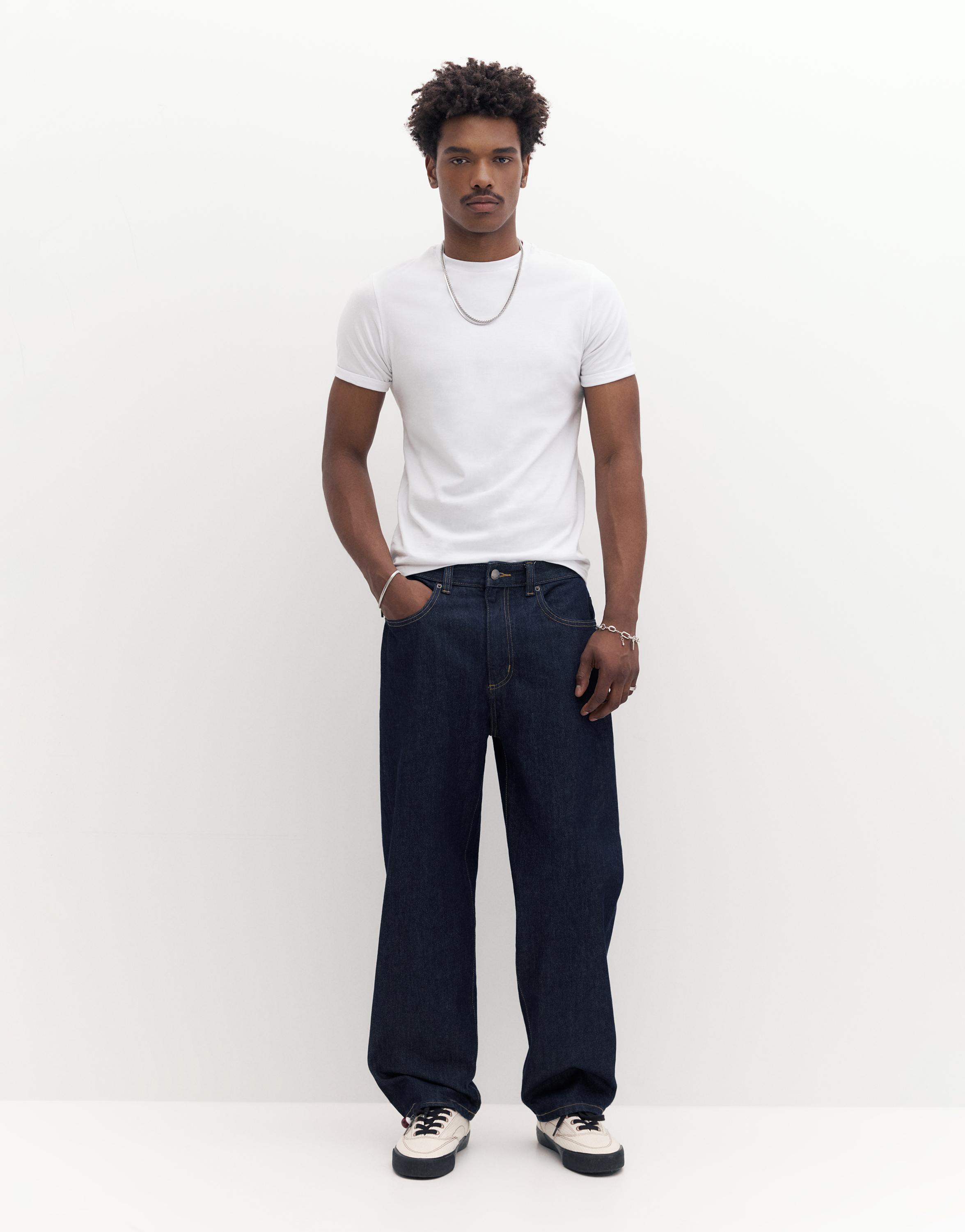 Muscle fit t-shirt - Görsel 13