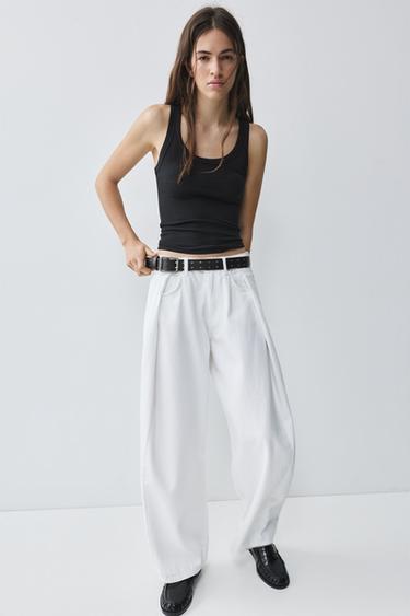 Basic tank top — Black 5