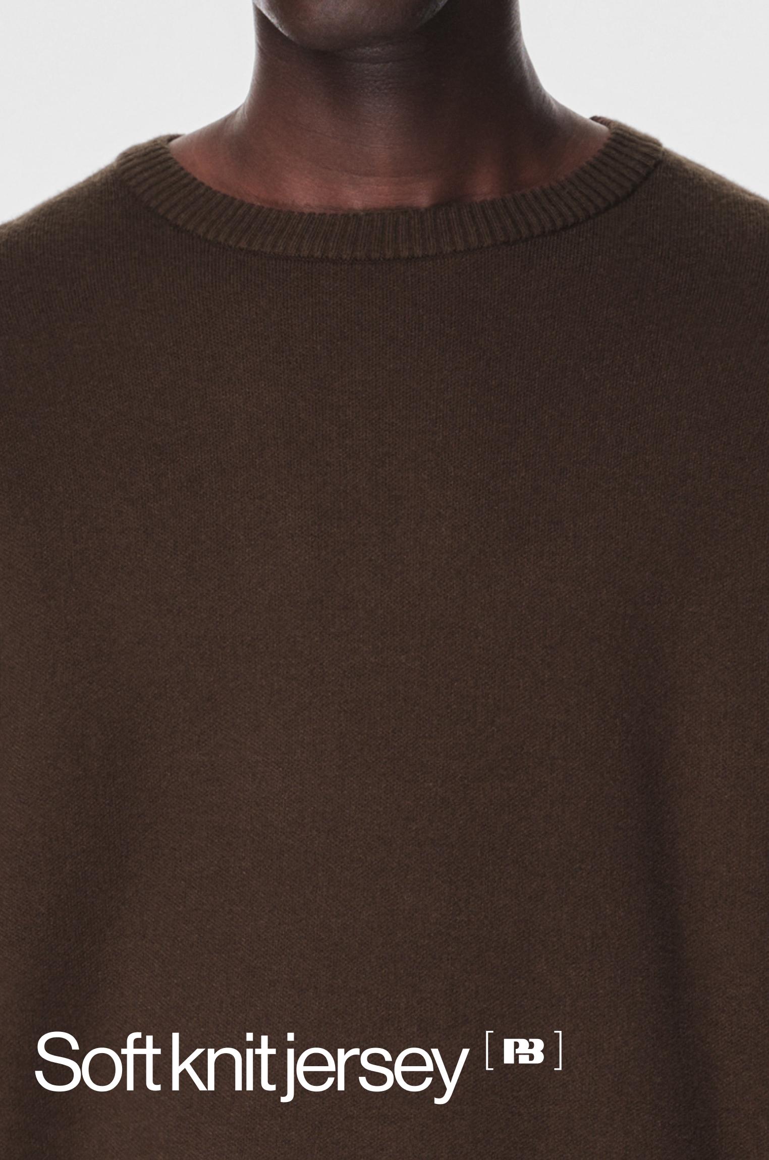 Yumuşak Örme Süveter - Görsel 52