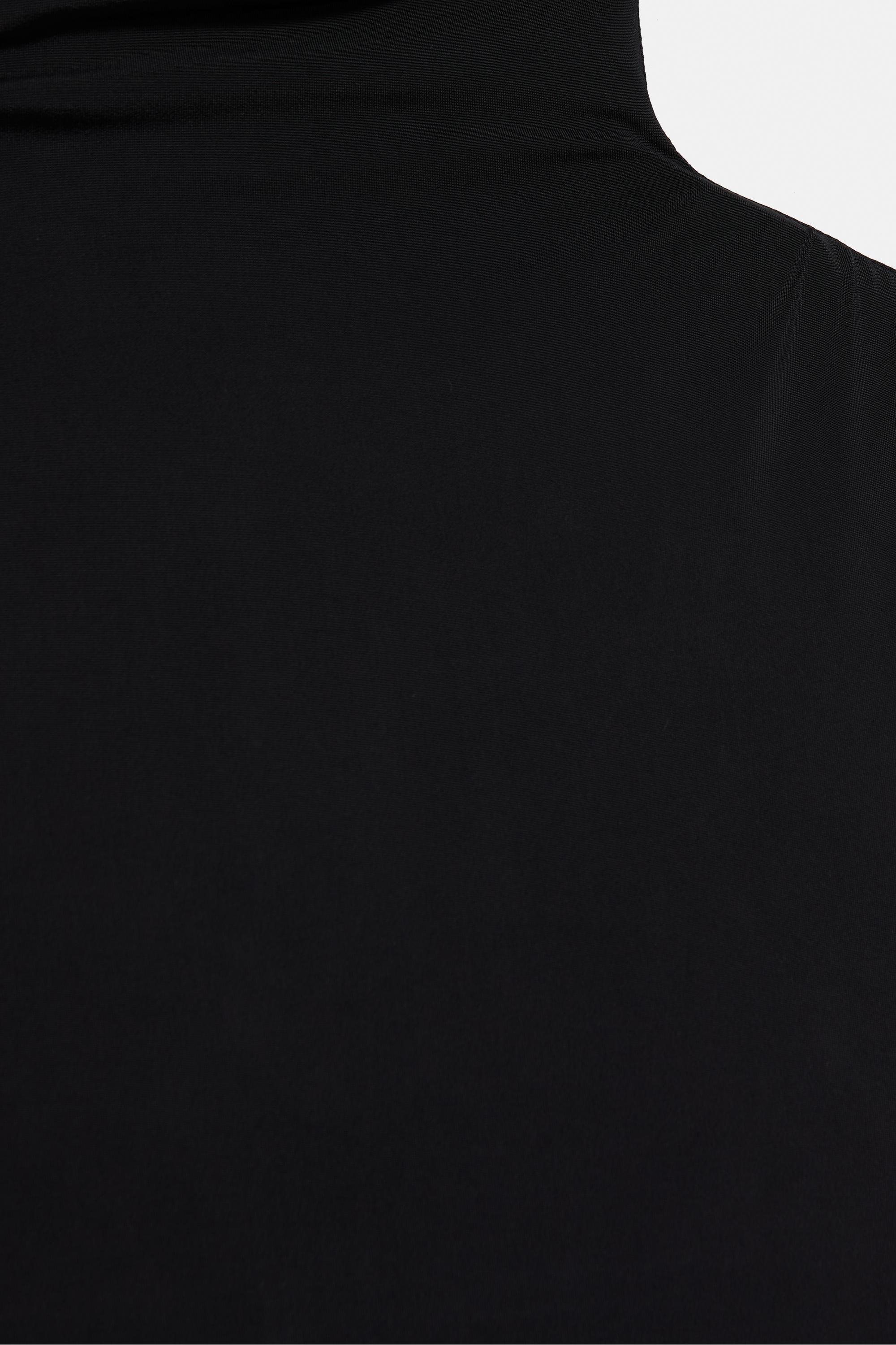 Pull&Bear Asimetrik top görsel 5