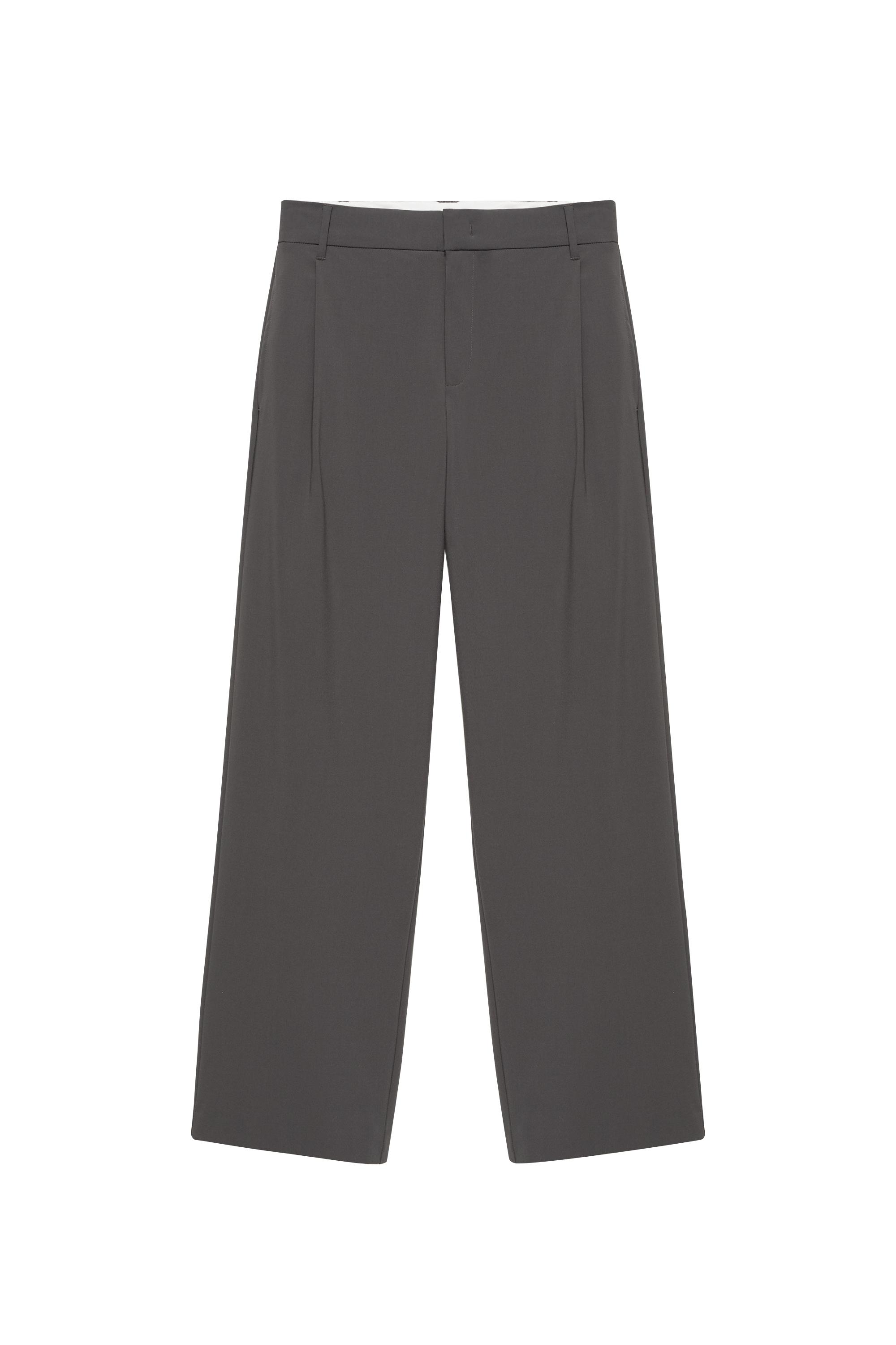 Pull&Bear Pensli kumaş pantolon