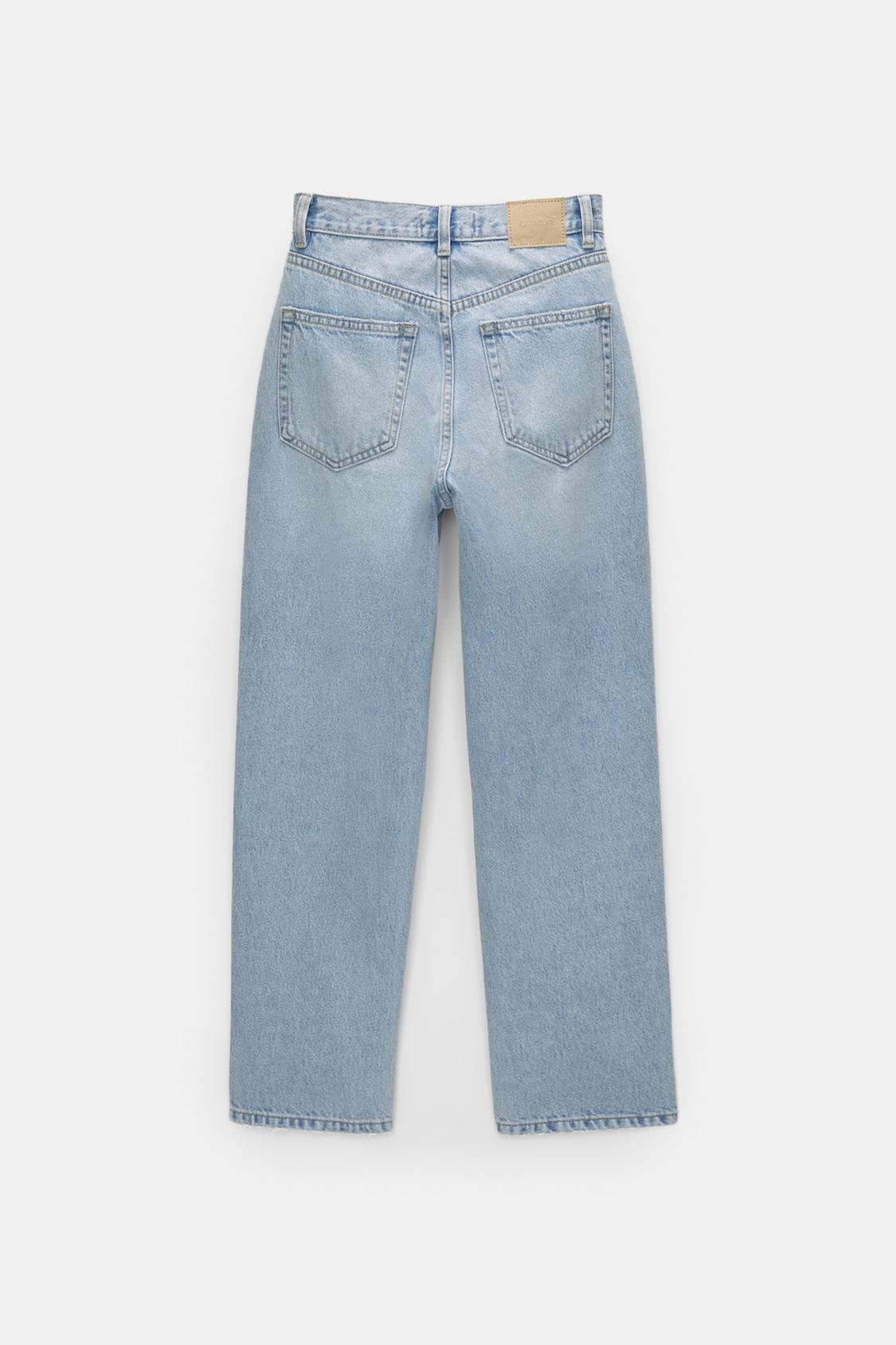 Hotel Kalinga Thermal Insulated Jeans Hotel Kalinga Jeans Mom