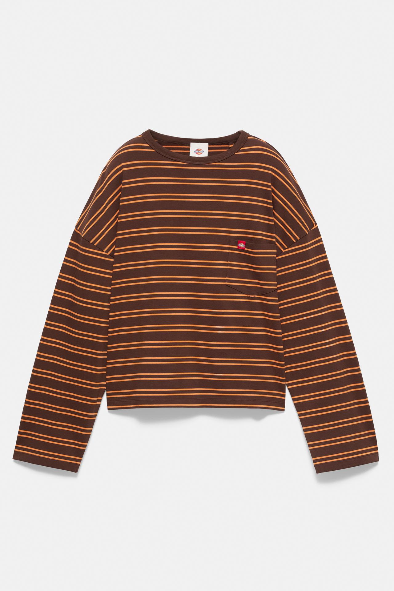 Dickies striped T-shirt — Striped