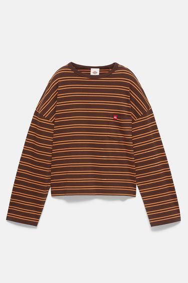 Dickies striped T-shirt — Striped 6