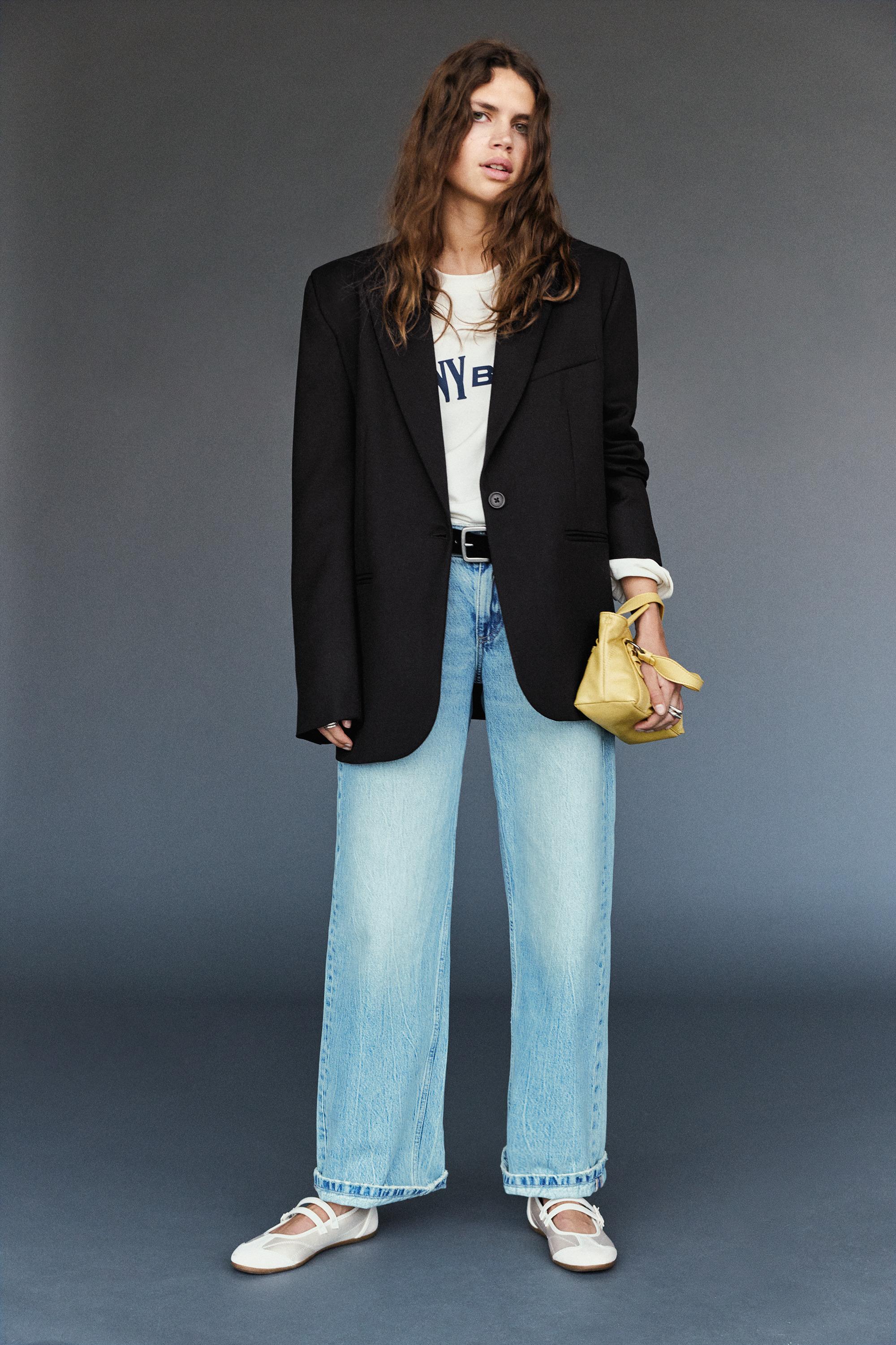 Oversize blazer - Görsel 36