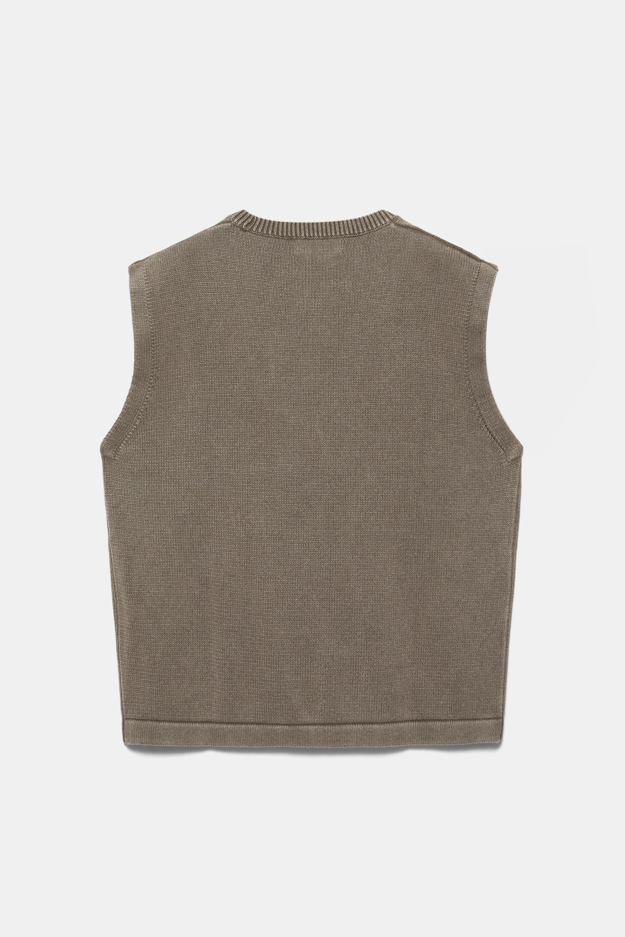 Triko süveter - Görsel 3