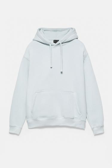 Basic hoodie — Sky blue 5