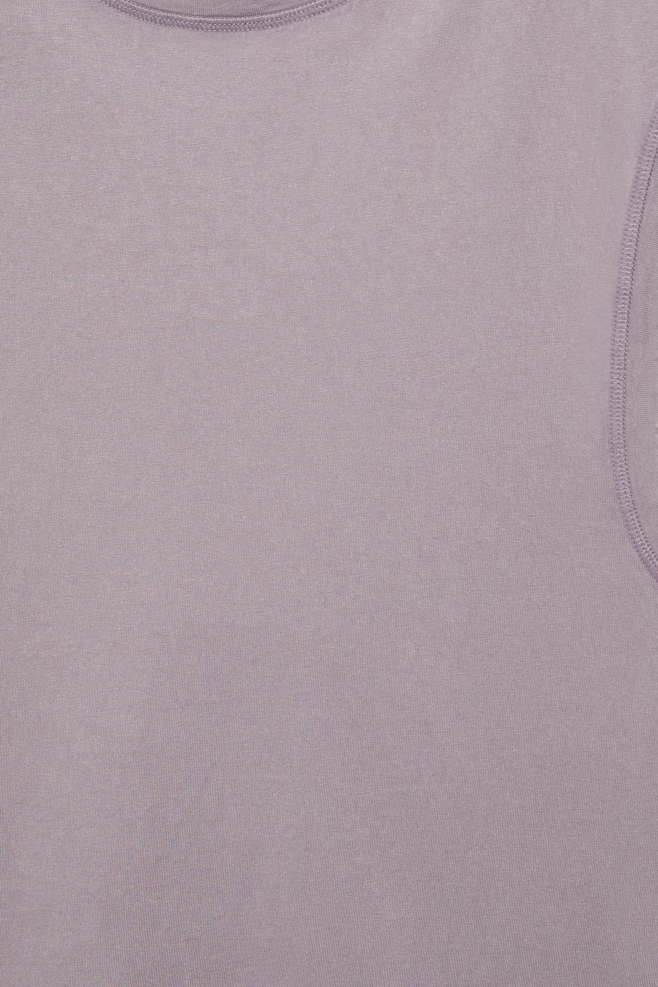 Strappy top — Lilac