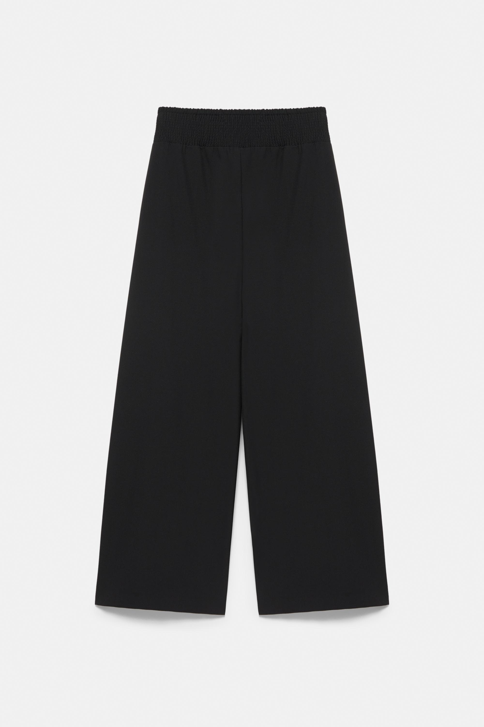 Culottes — Black
