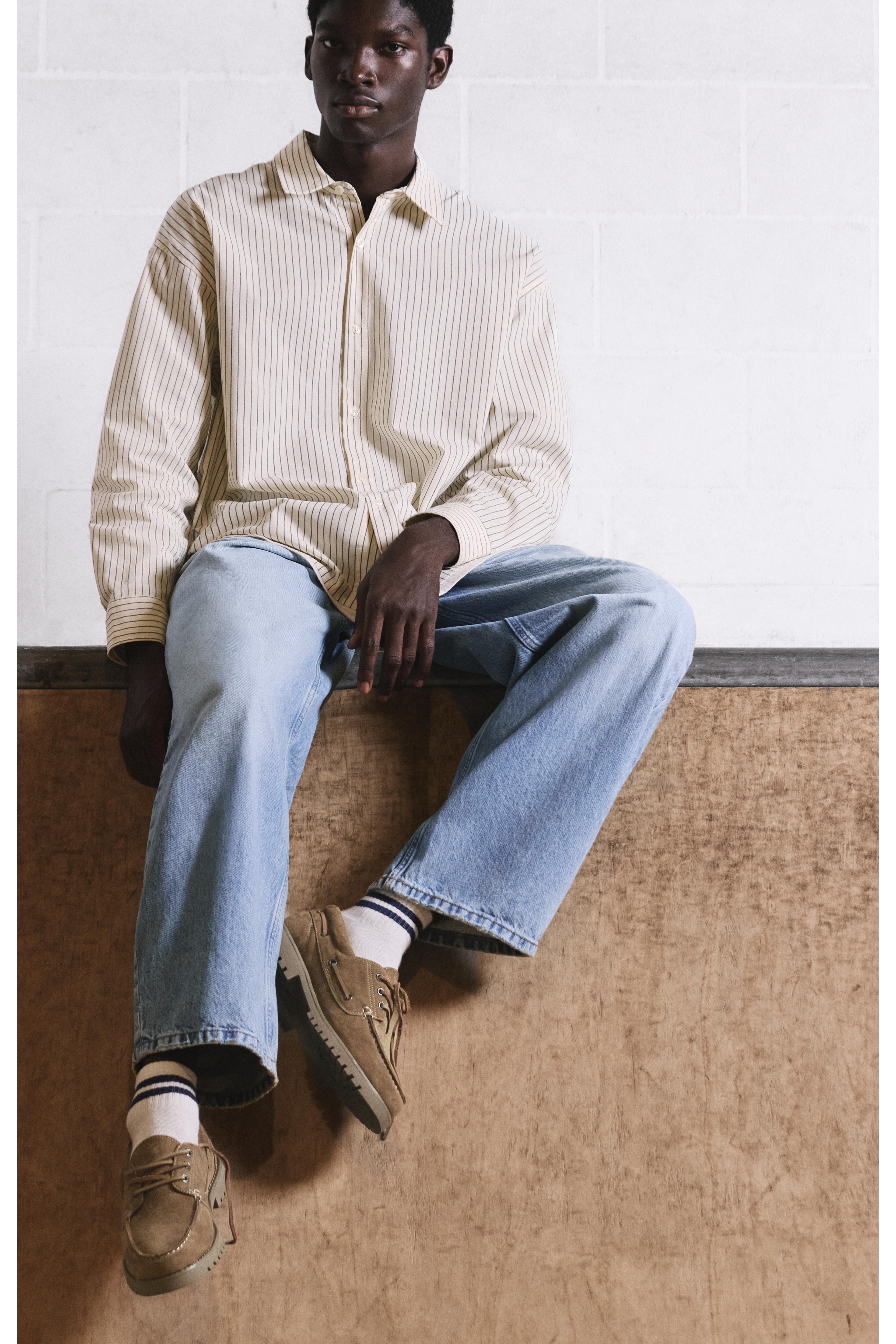 Boat shoes — Brown