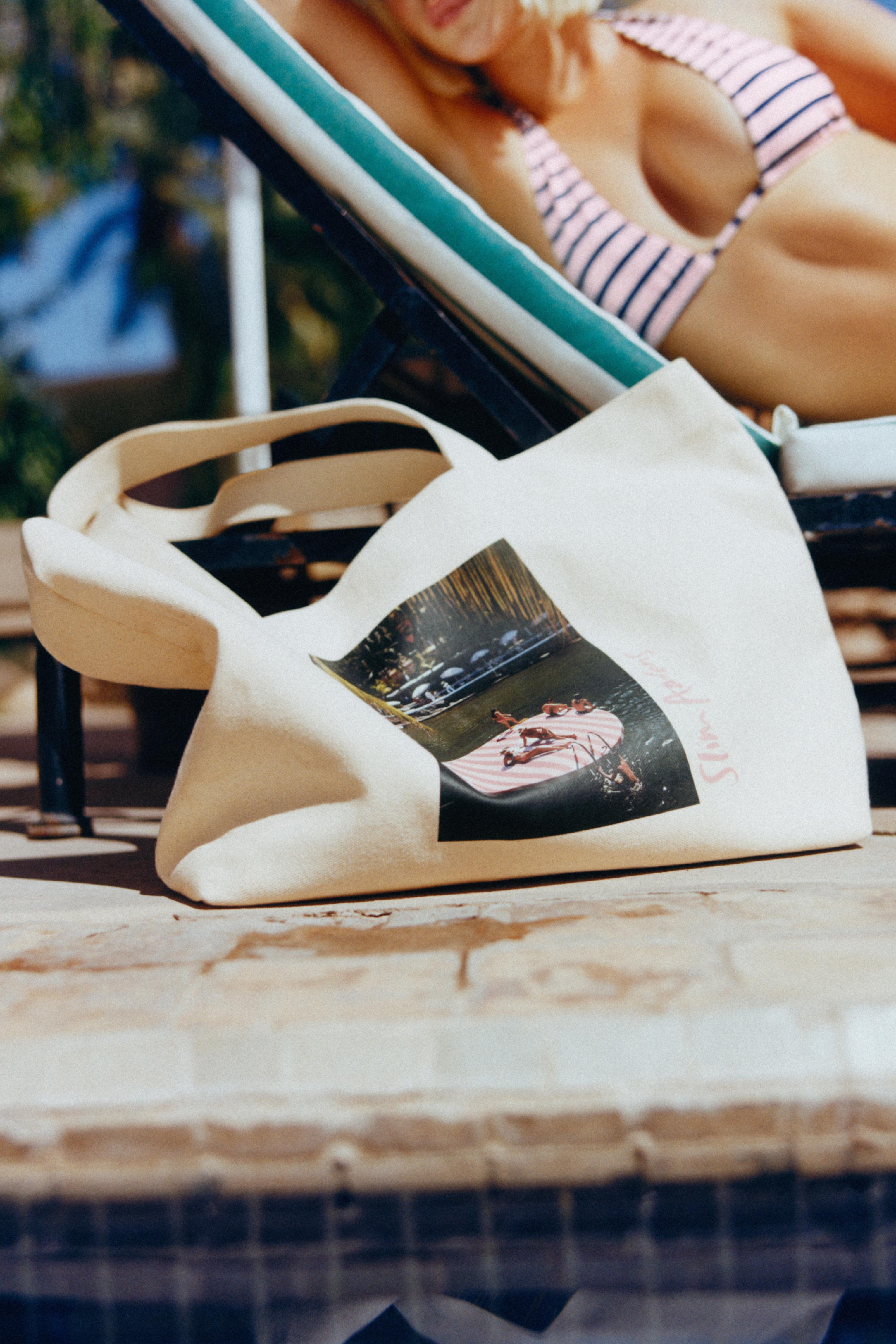 Borsa Shopper Slim Aarons