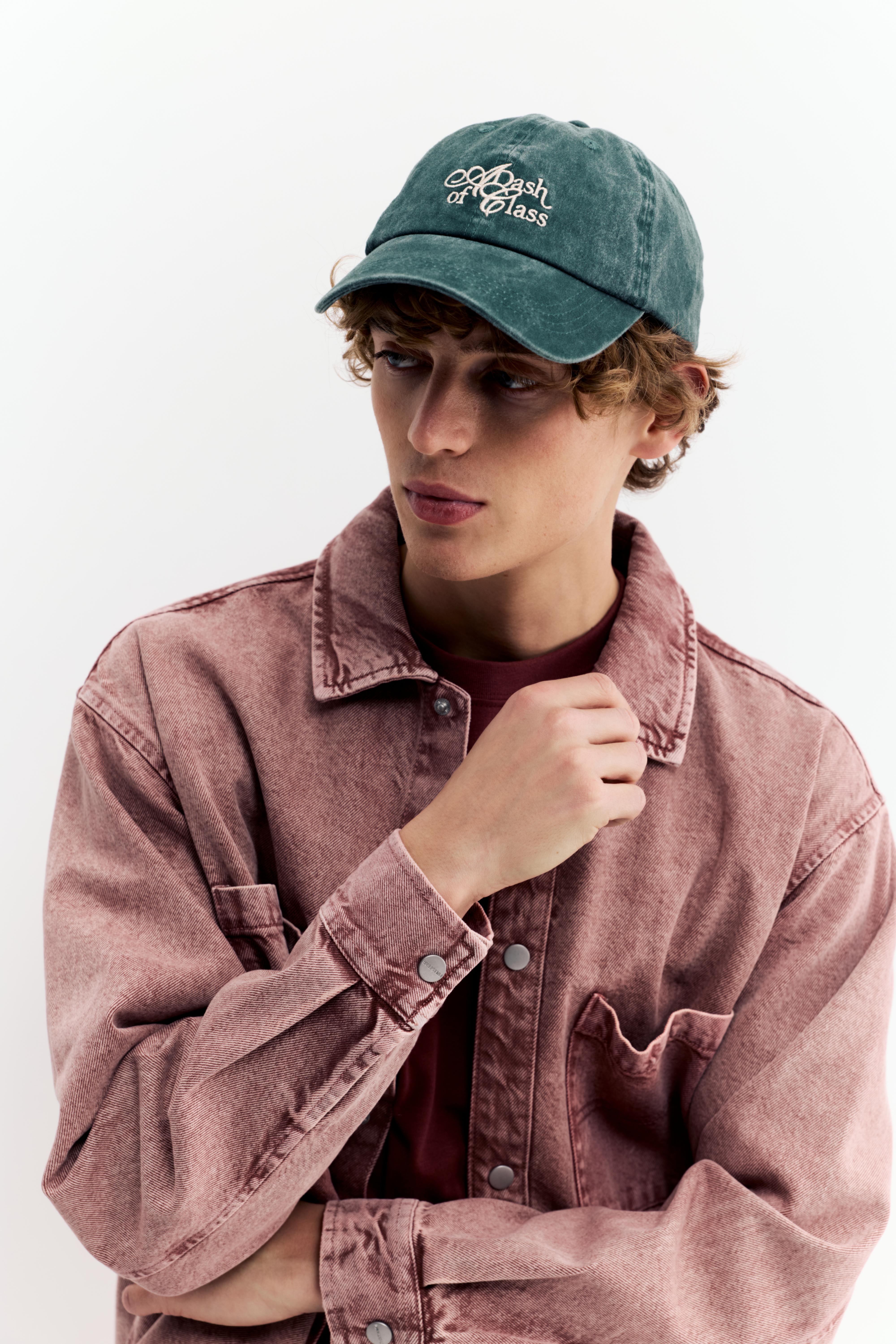 Soluk görünümlü jean gömlek - Görsel 28