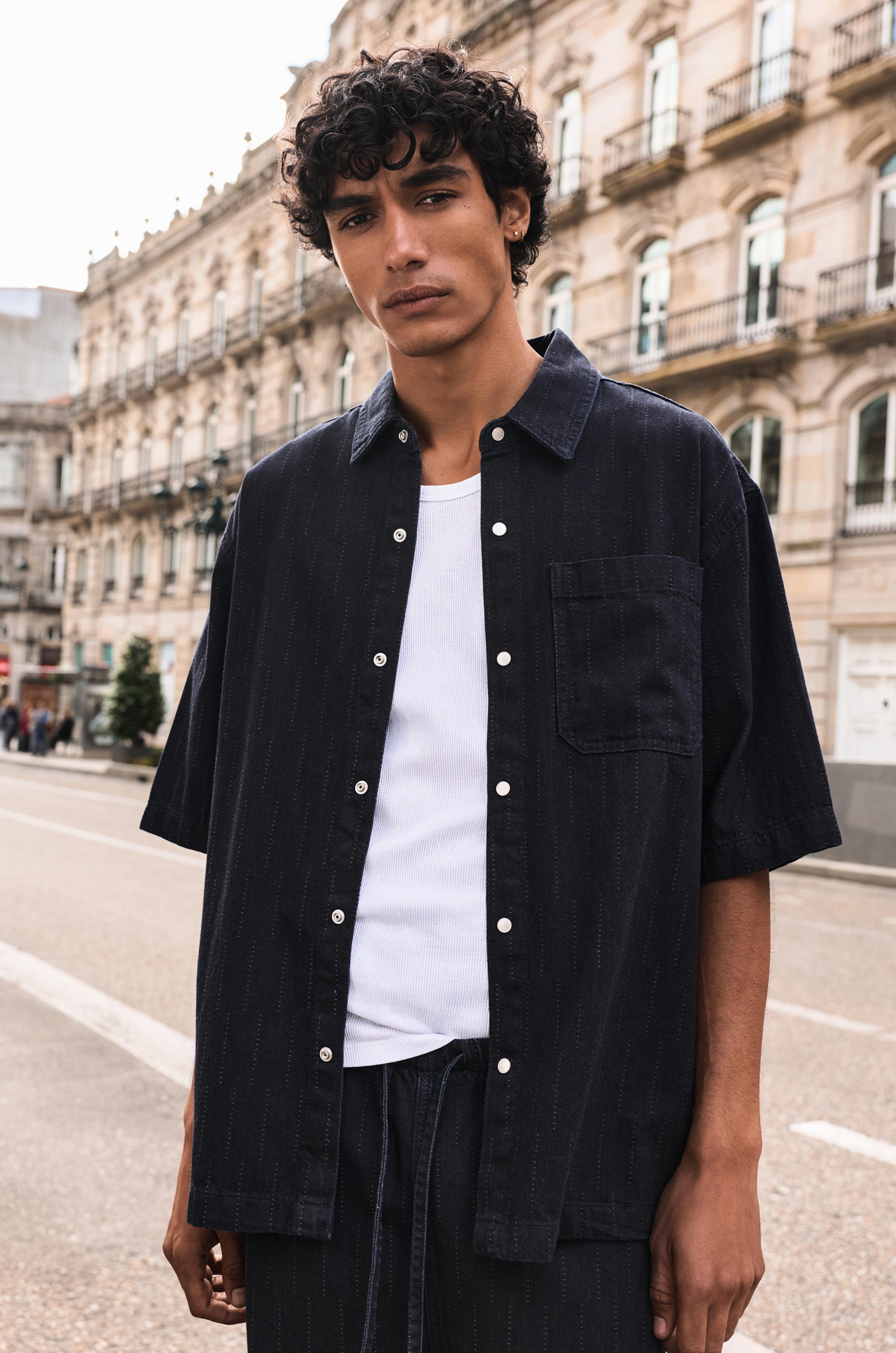 Men's Fashion - 2026 New Collection | PULL&BEAR United States Men's Fashion - 2026 New Collection | PULL&BEAR United States