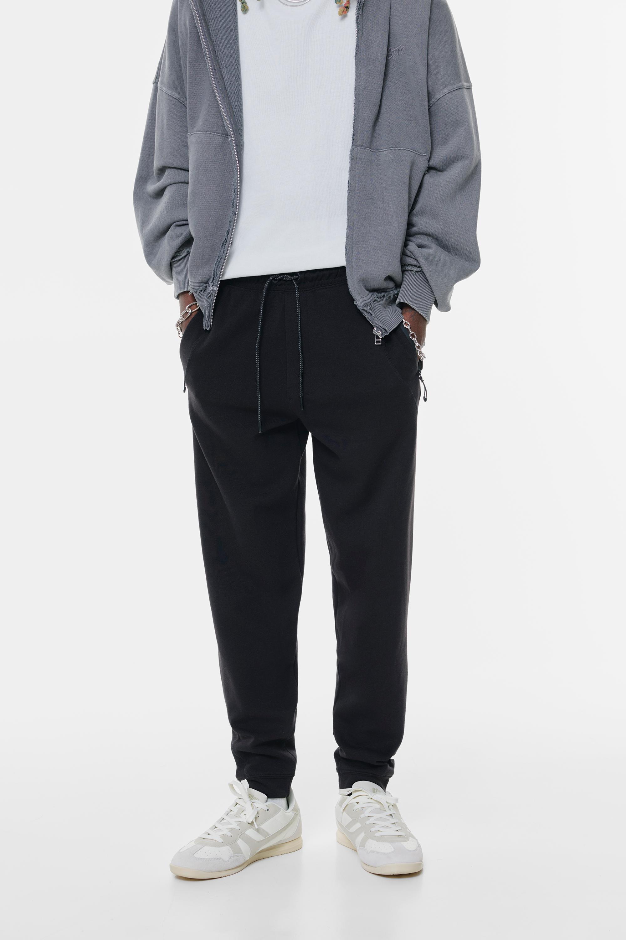 Interlok eşofman pantolonu - Görsel 10