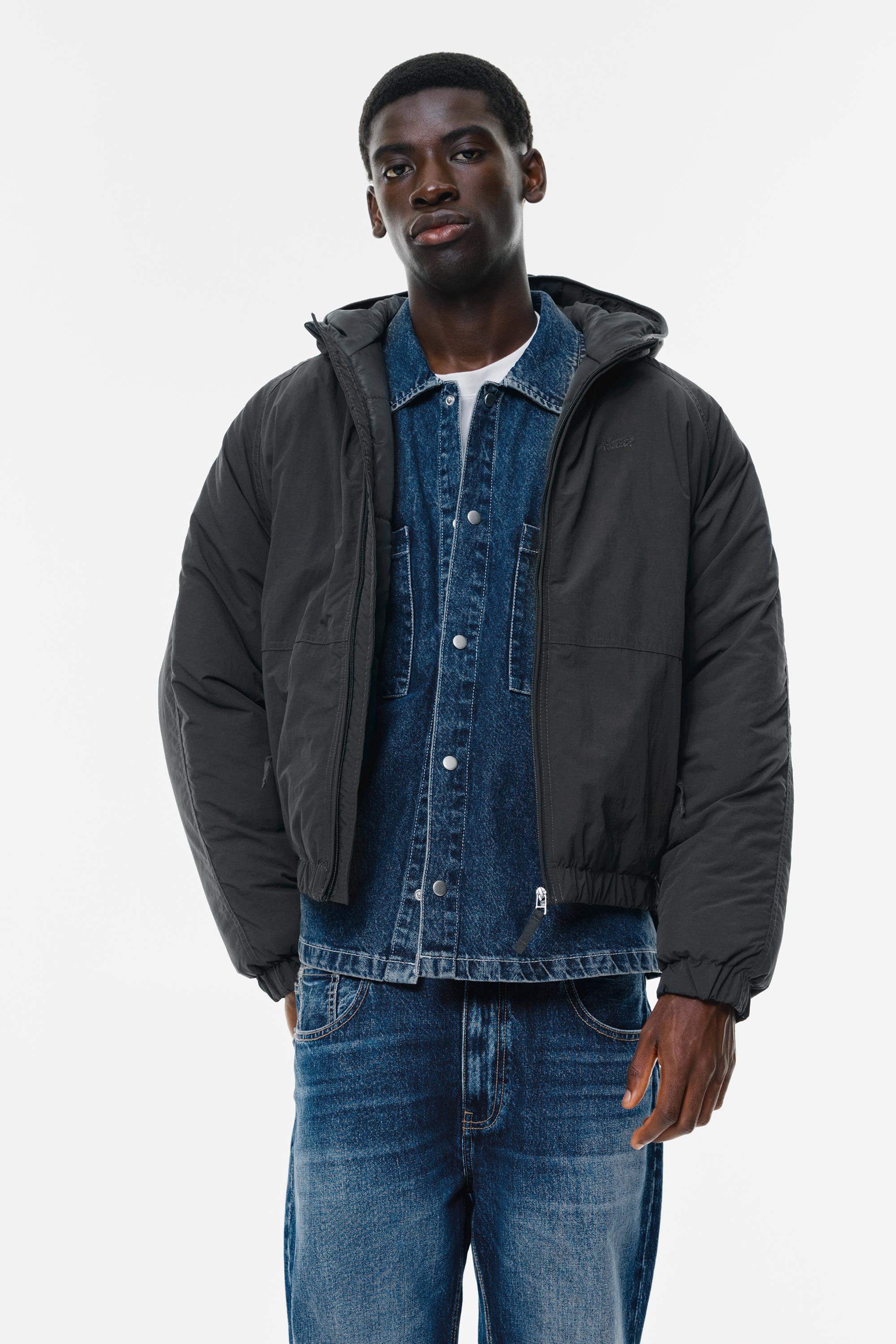 Stwd Ripstop-Regenjacke