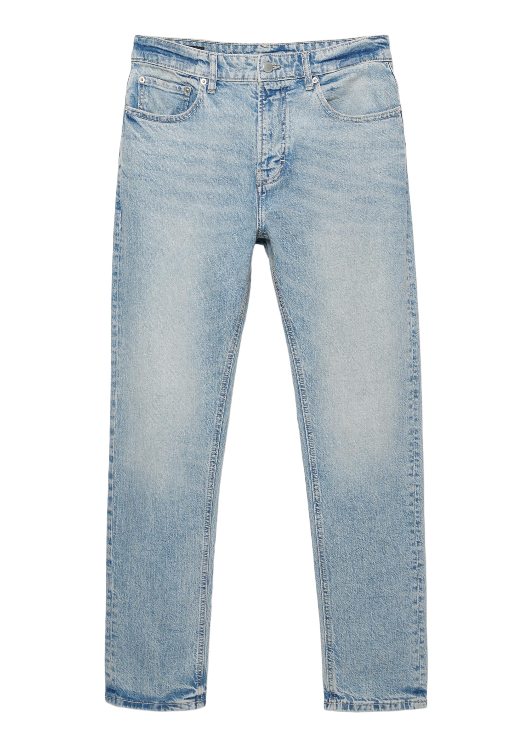 Slim fit jeans — Pale blue