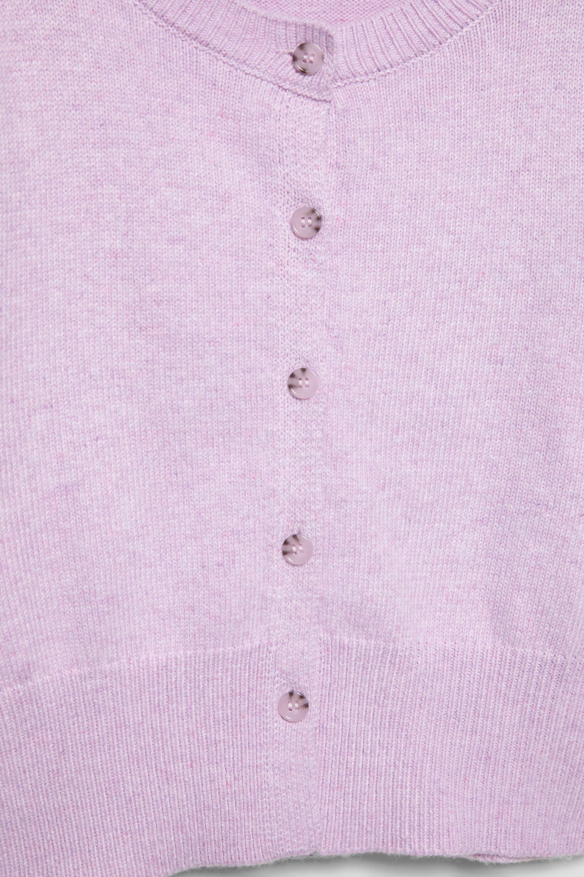 Kısa düğmeli hırka - Görsel 24