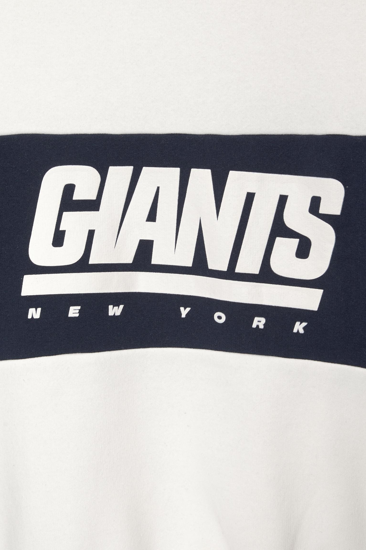 Giants baskılı sweatshirt_5