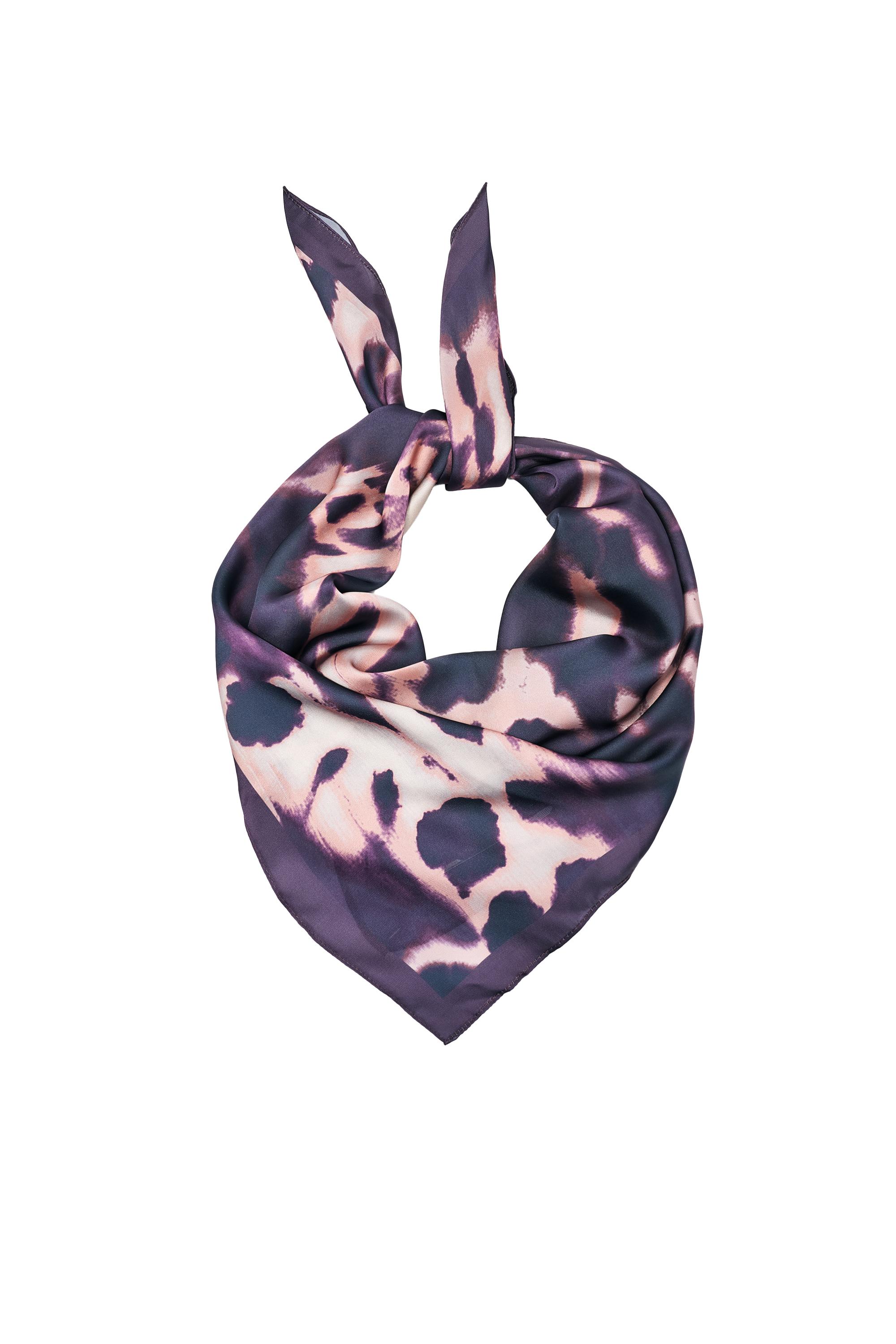 Pull&Bear Desenli bandana görsel 4