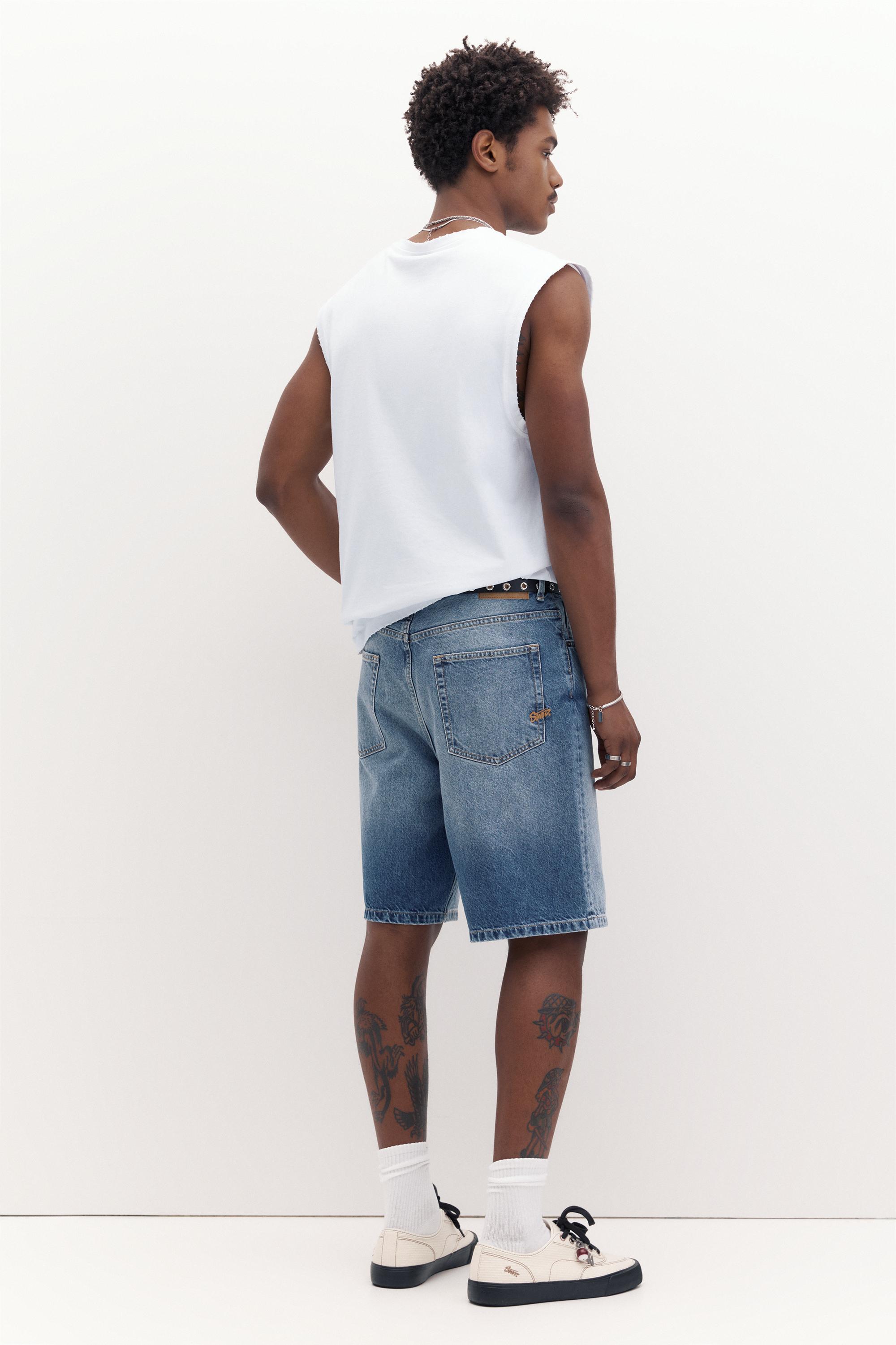 Askılı tişört - Görsel 12